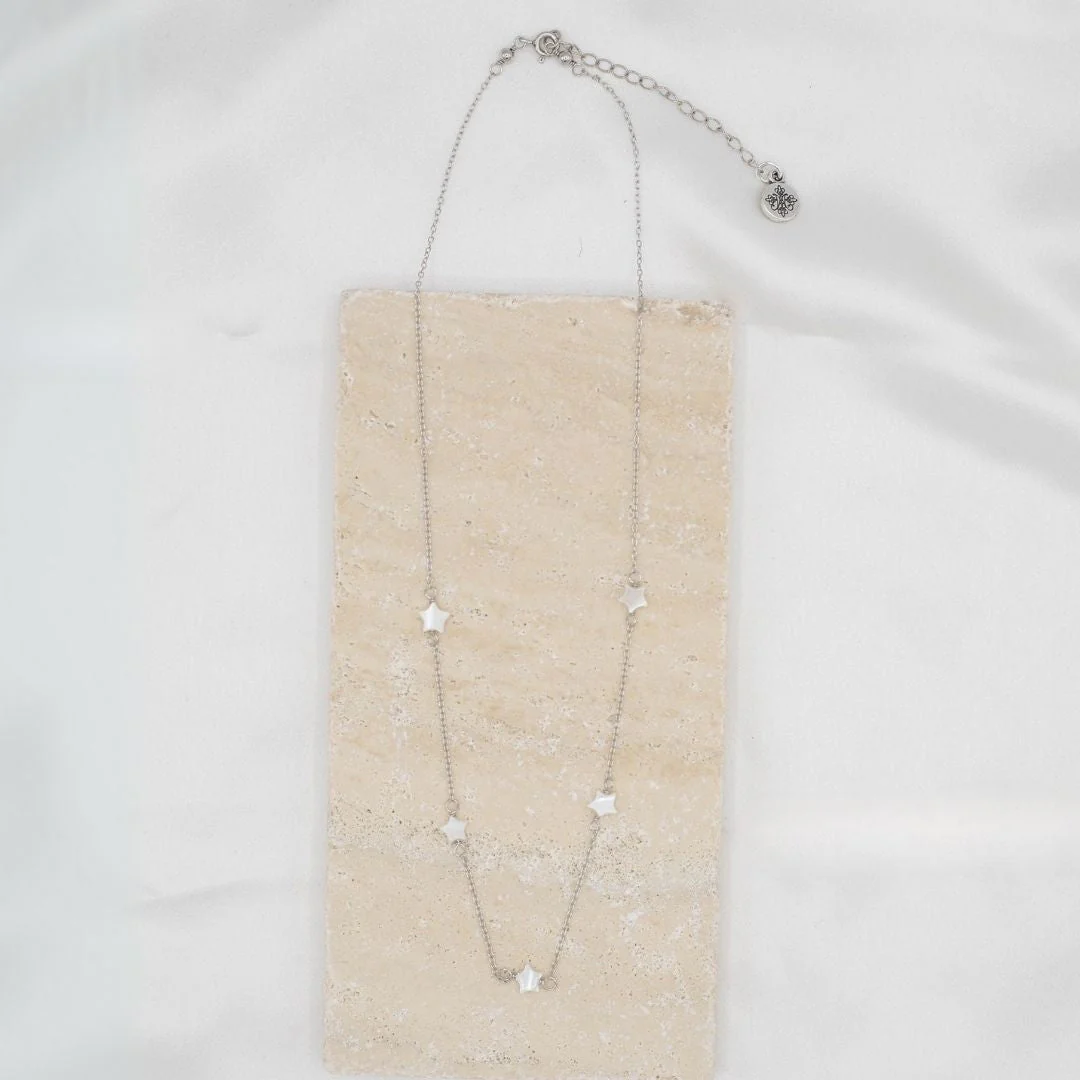 North Star Necklace - Image 4