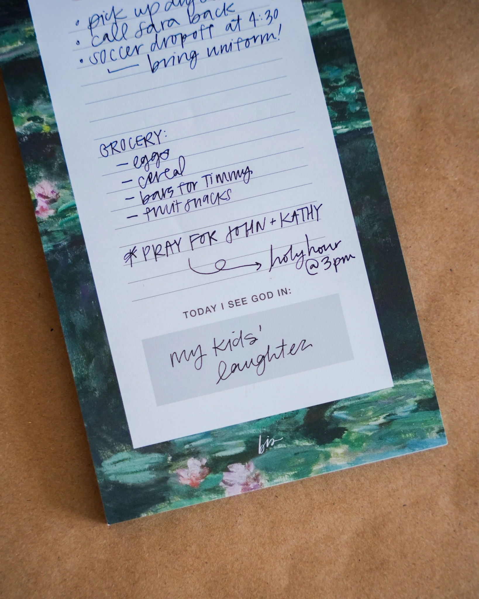 Notepad // Pure In Heart - Image 3