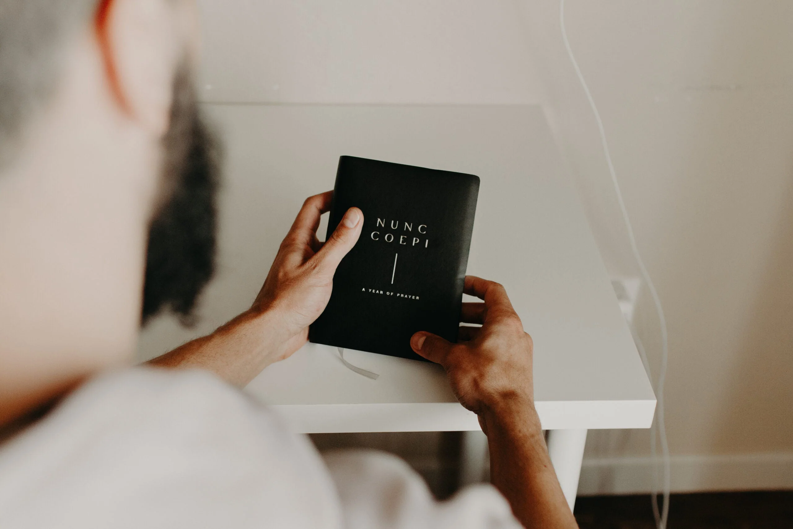Nunc Coepi: A Year of Prayer - Image 4