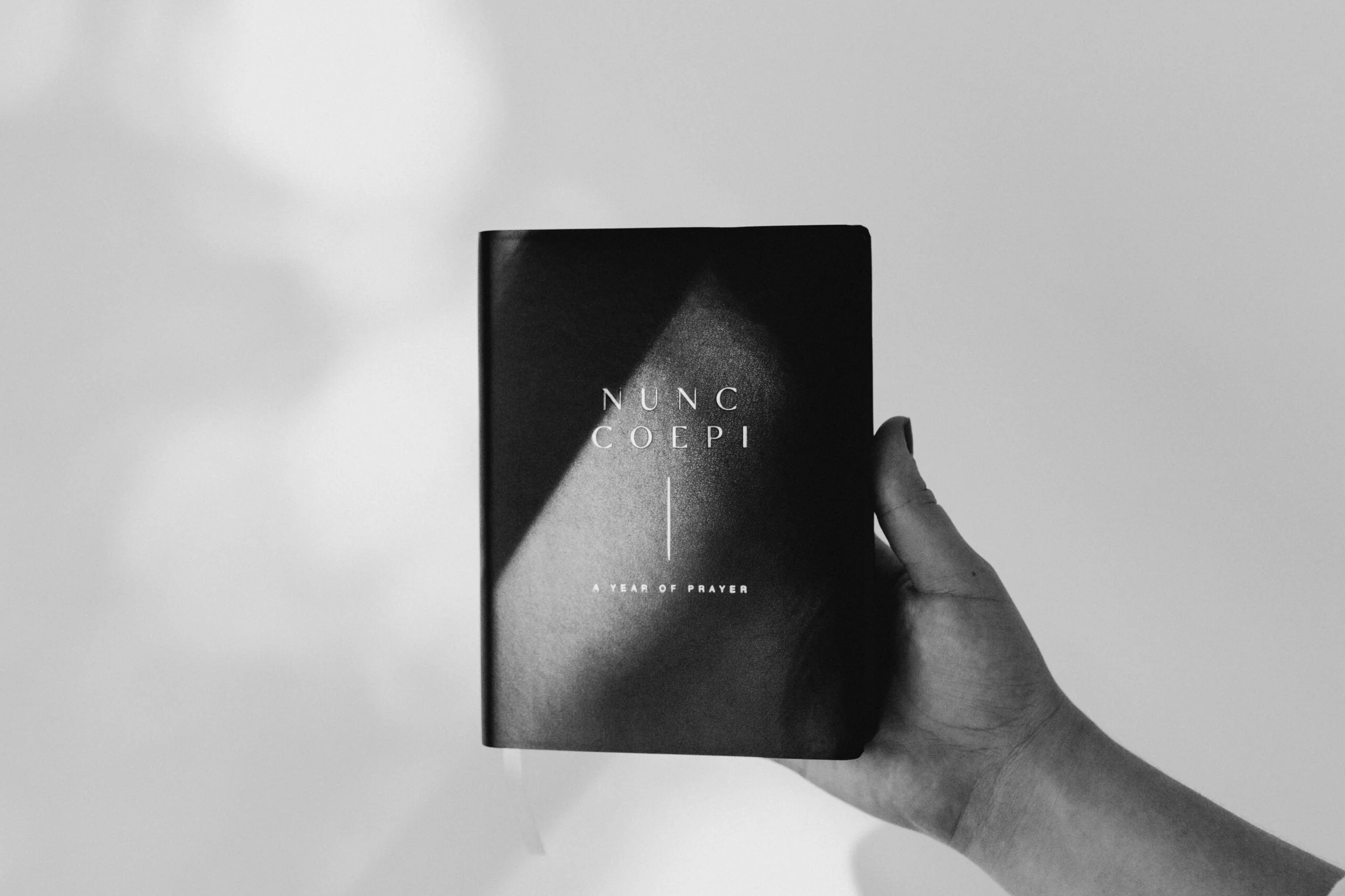 Nunc Coepi: A Year of Prayer - Image 5