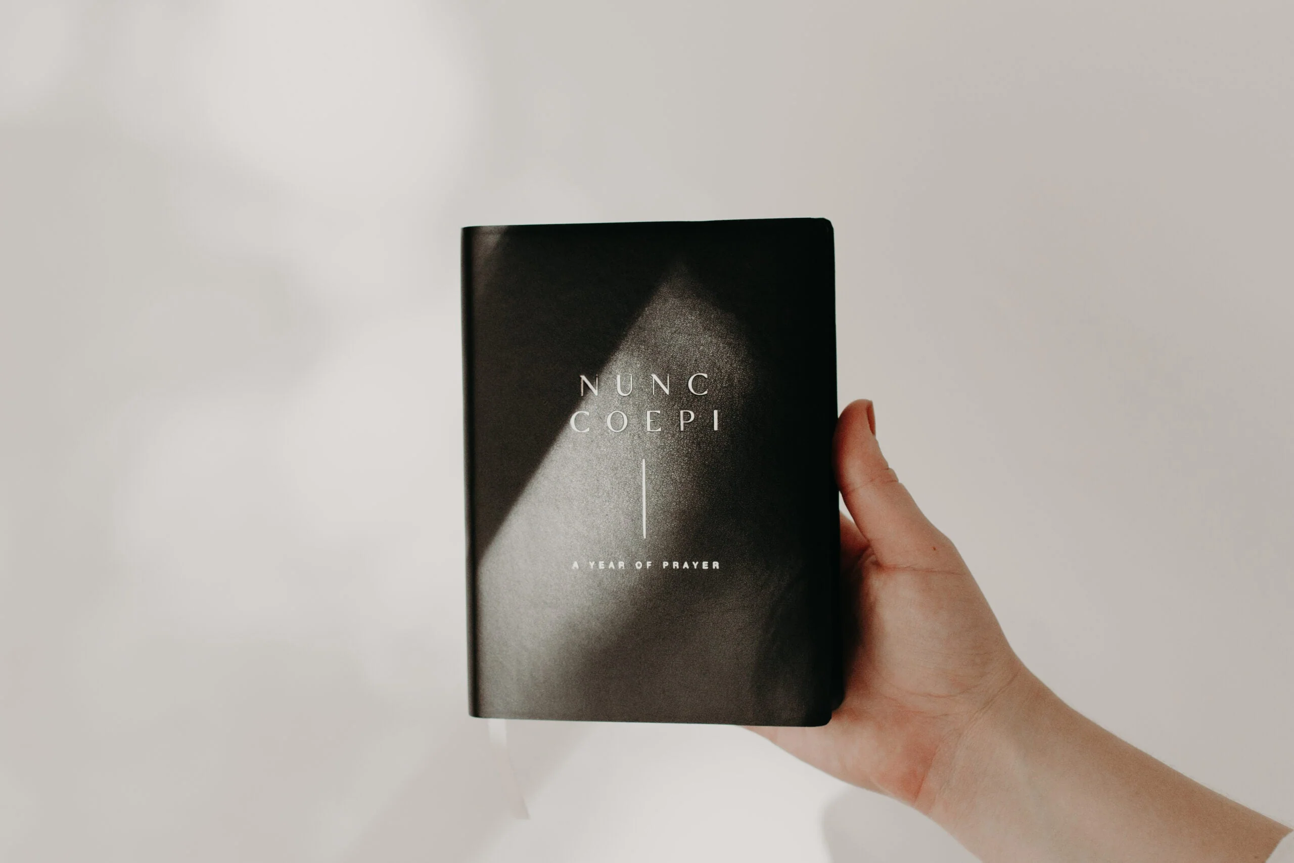 Nunc Coepi: A Year of Prayer - Image 6