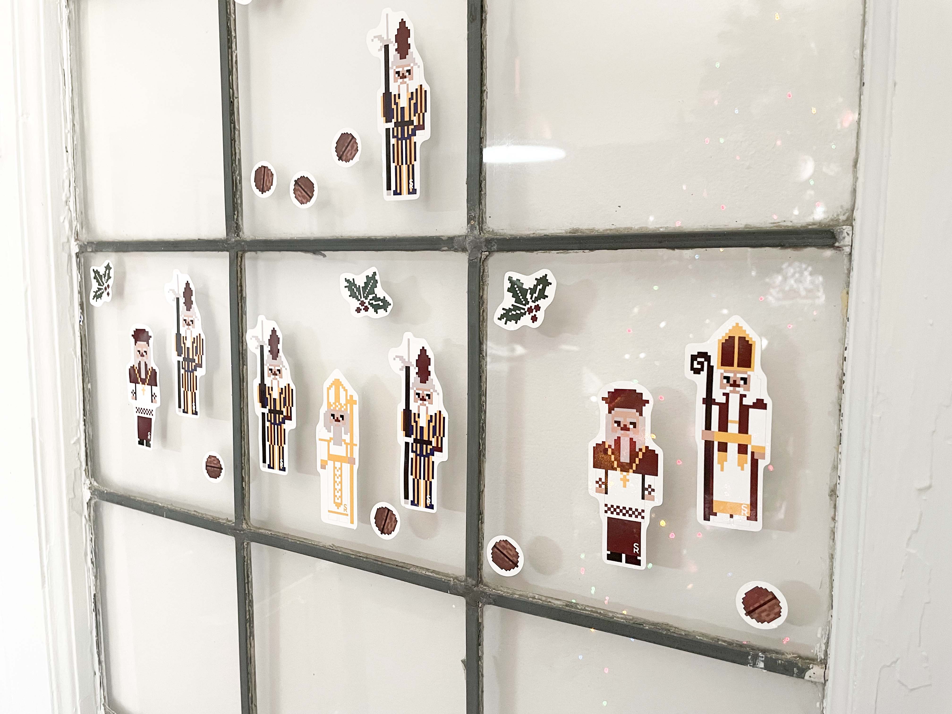 Nutcracker Cling Set - Image 2