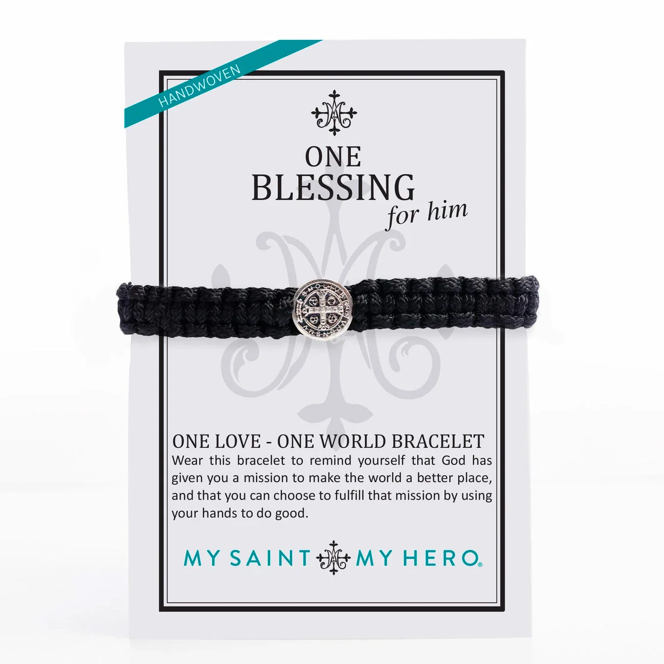 One Blessing for Him Bracelet - Image 3