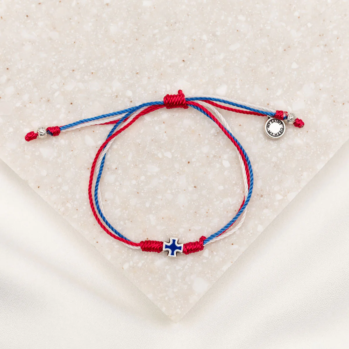 One Nation Under God United in Prayer Bracelet