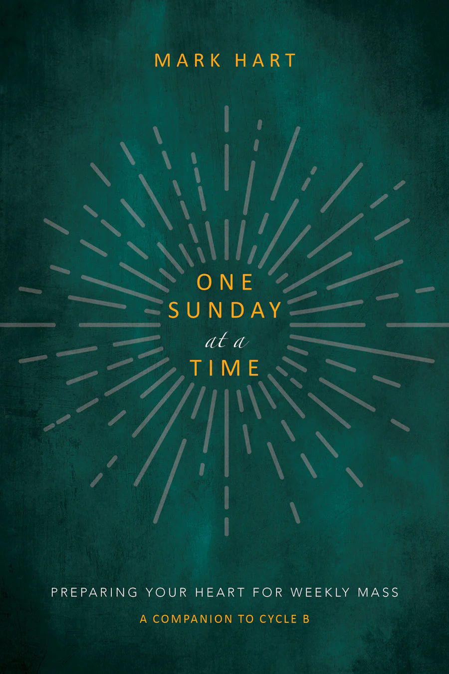 One Sunday at a Time