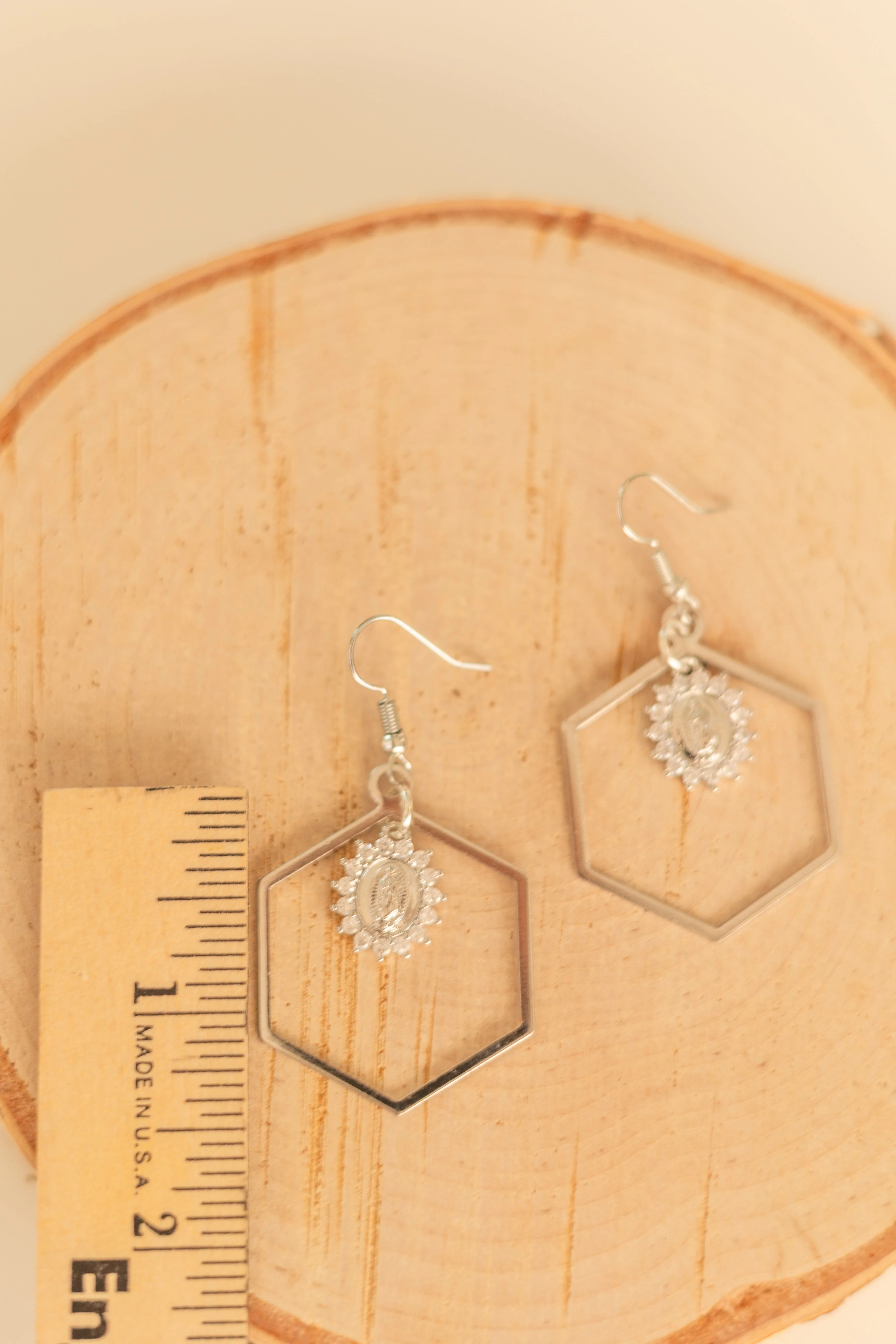 Our Lady Hex - Silver - Image 3
