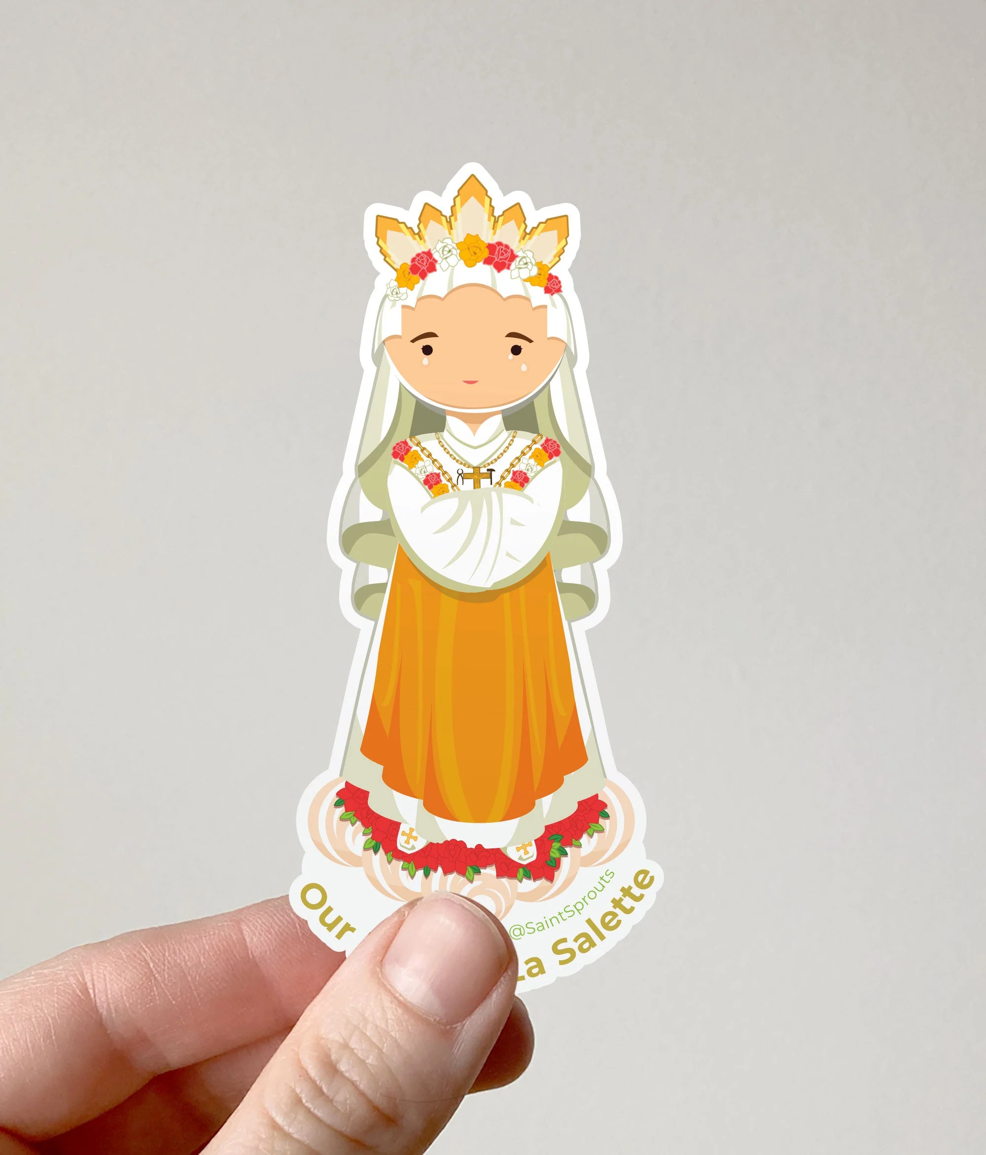 Our Lady Magnets - Image 11