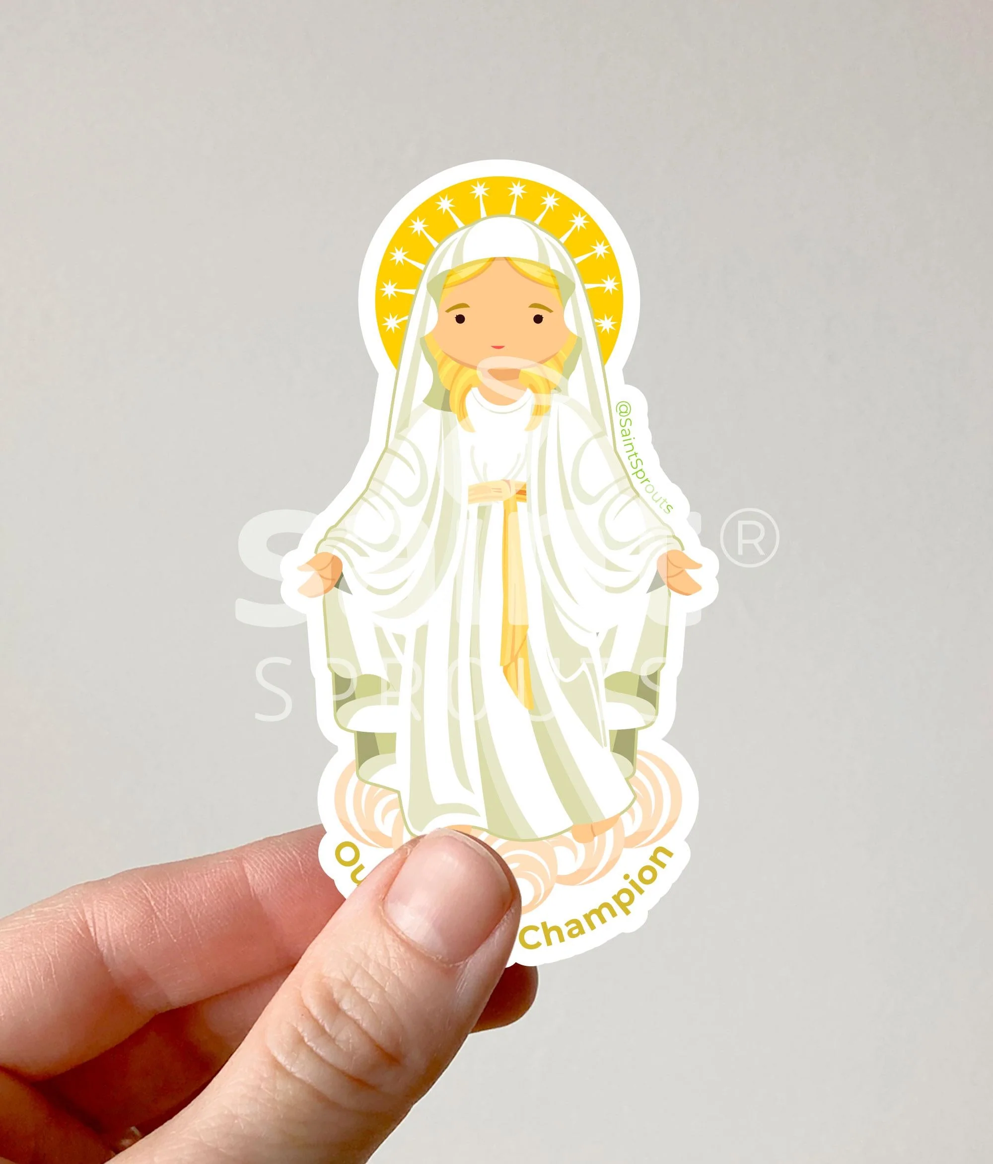 Our Lady Magnets - Image 13