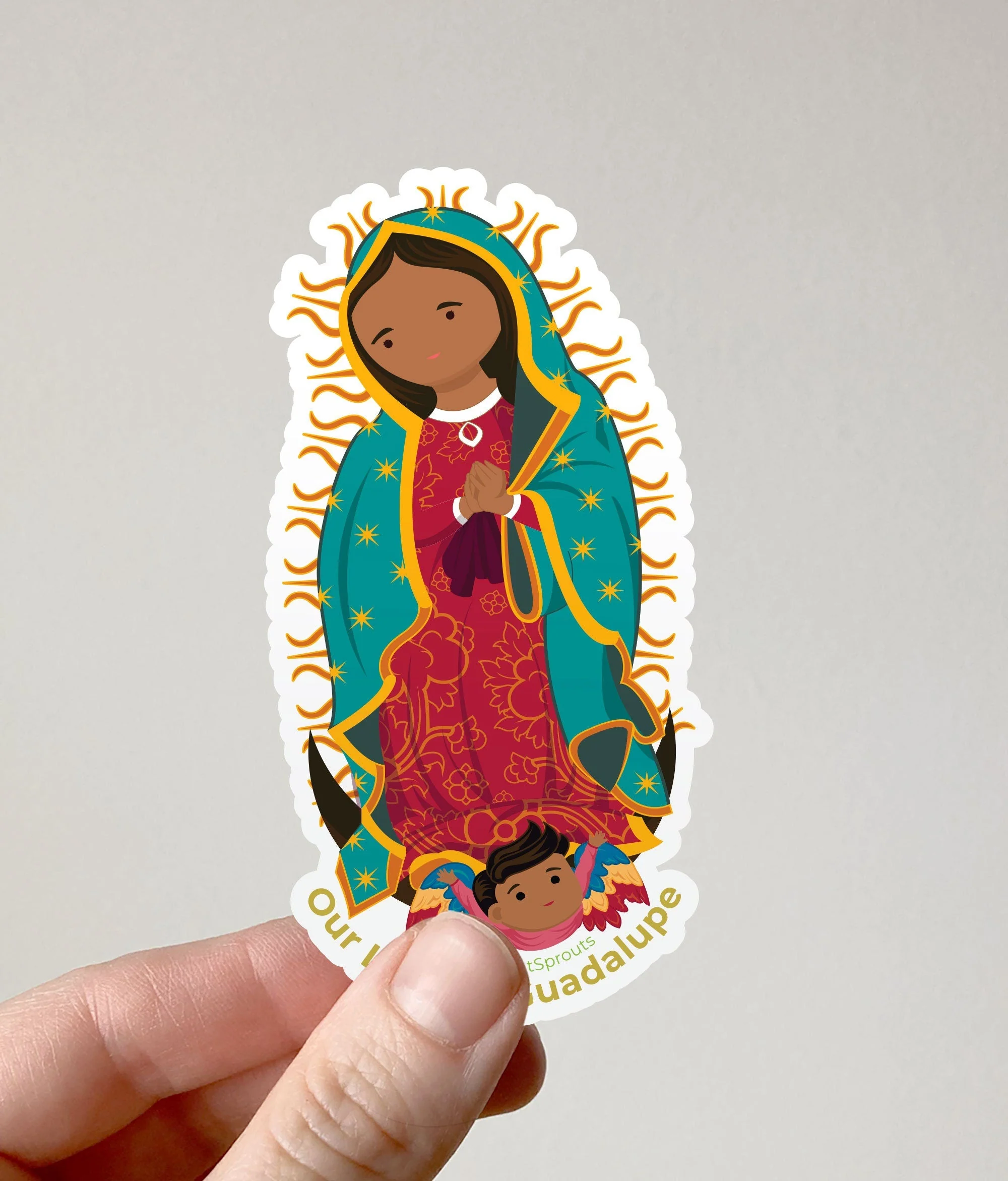 Our Lady Magnets - Image 4