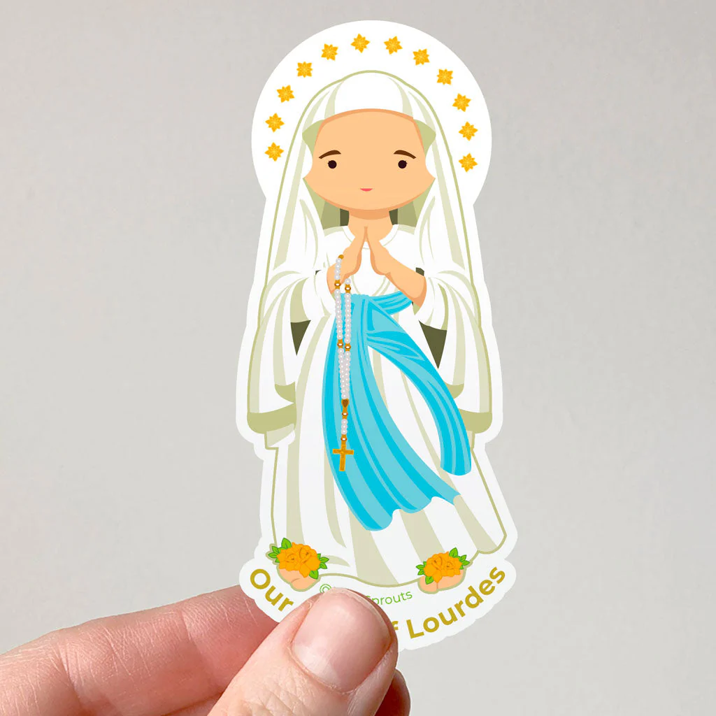 Our Lady Magnets - Image 6