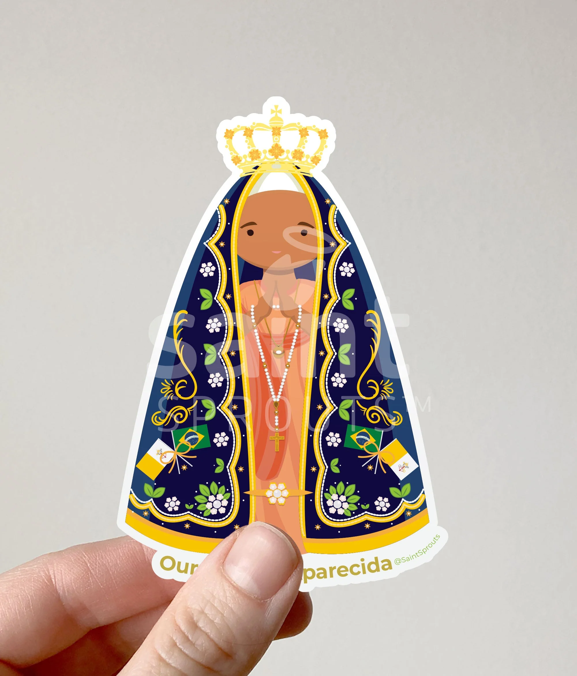 Our Lady Magnets - Image 8