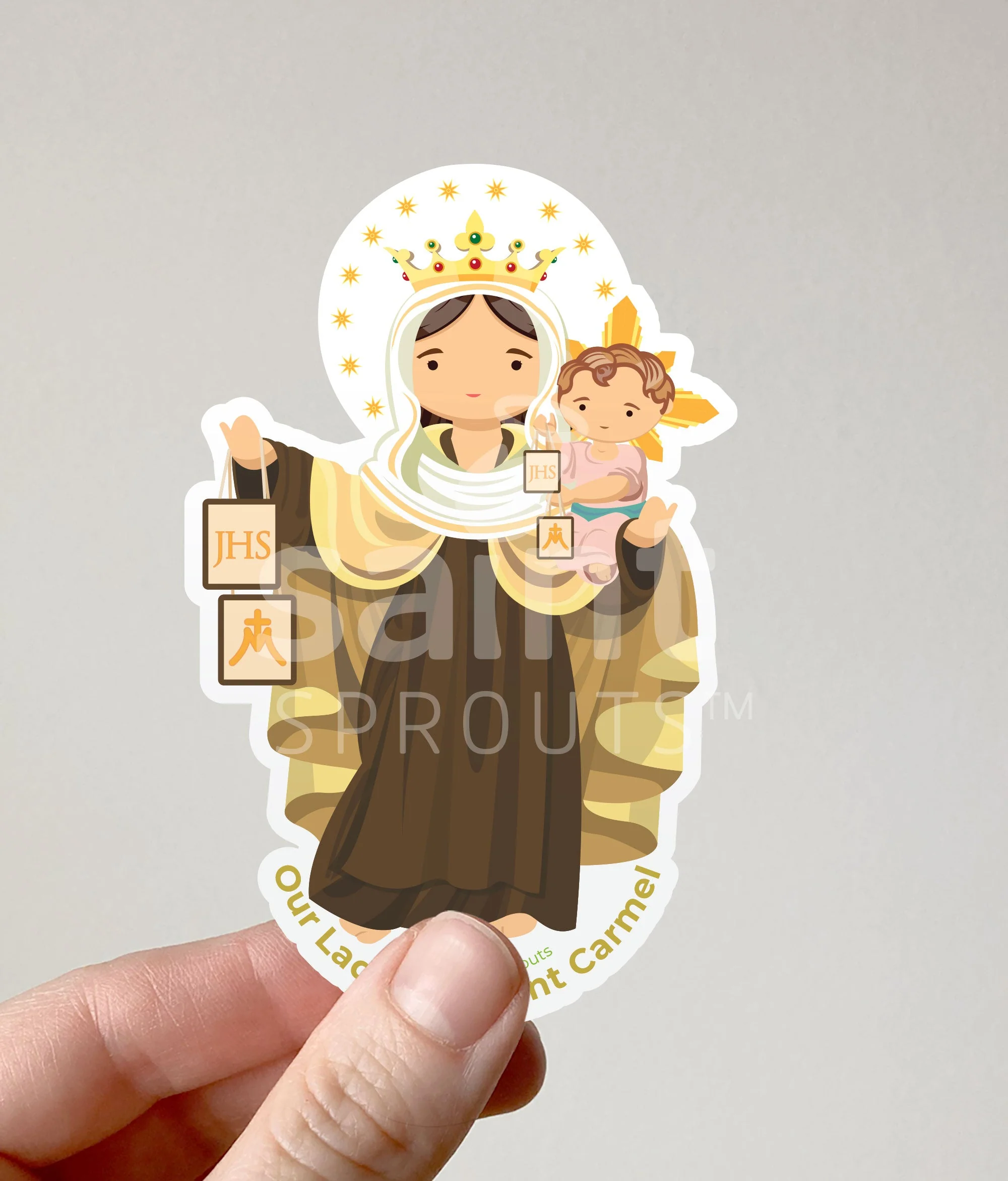 Our Lady Magnets - Image 9