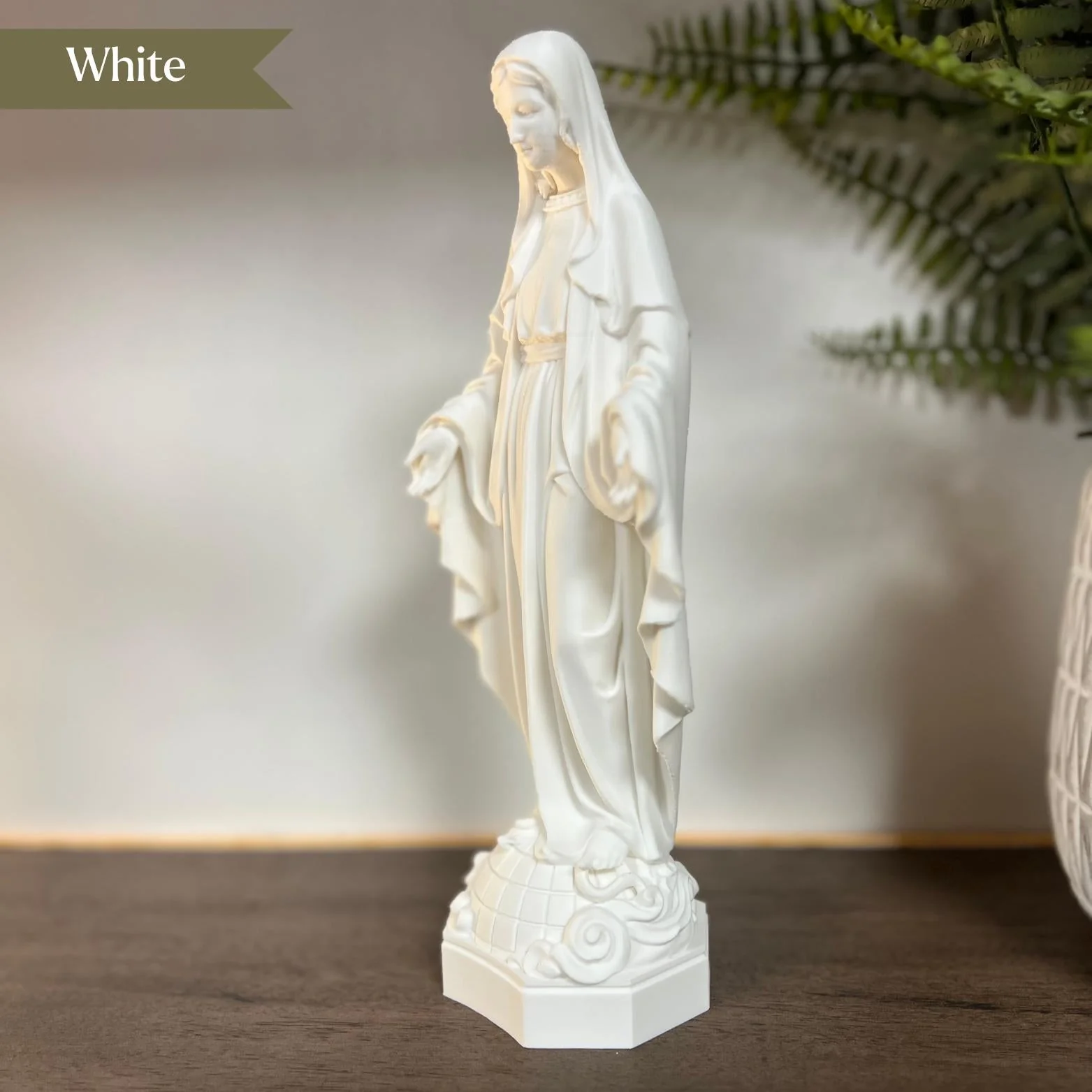 Our Lady of Grace Statue - Image 2