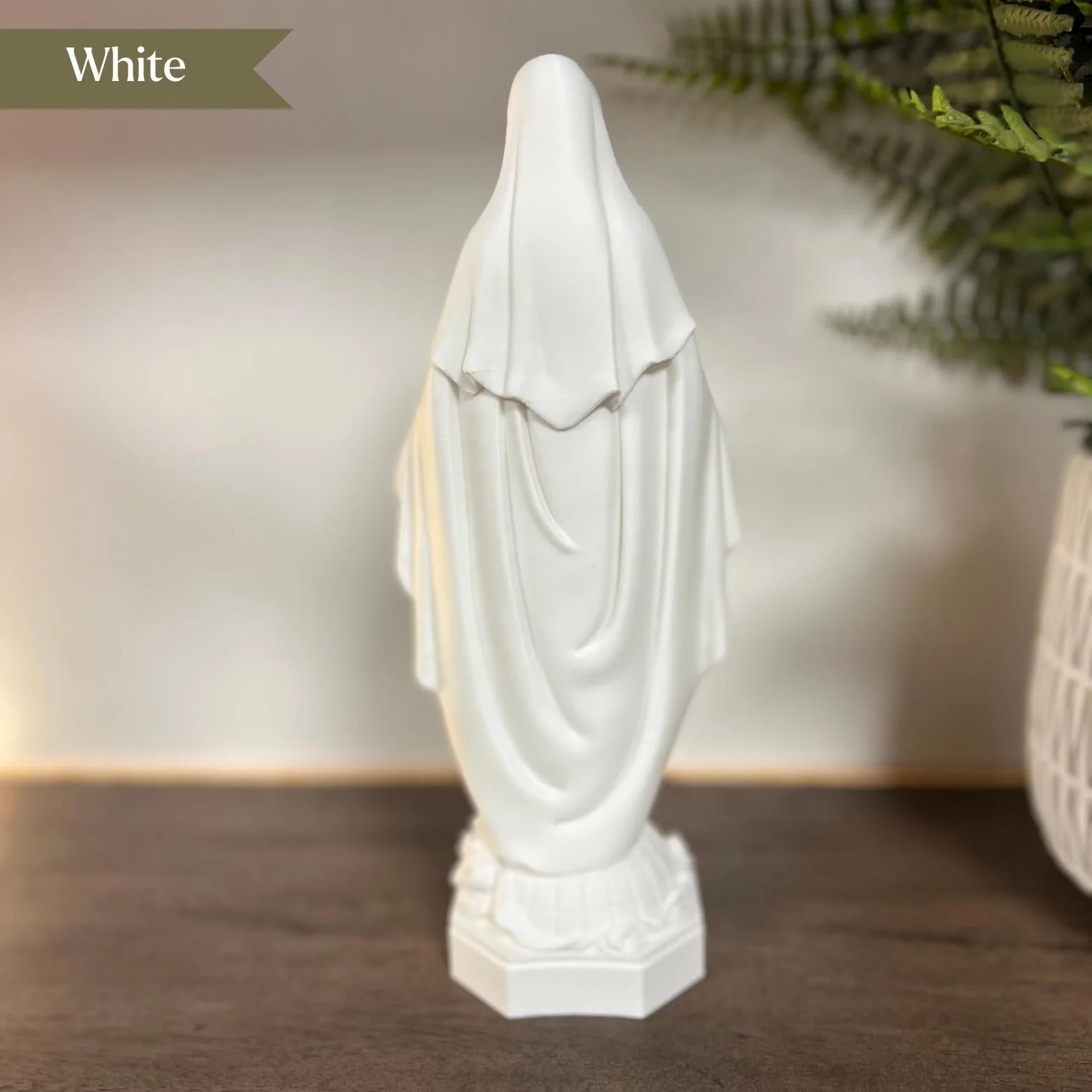 Our Lady of Grace Statue - Image 3