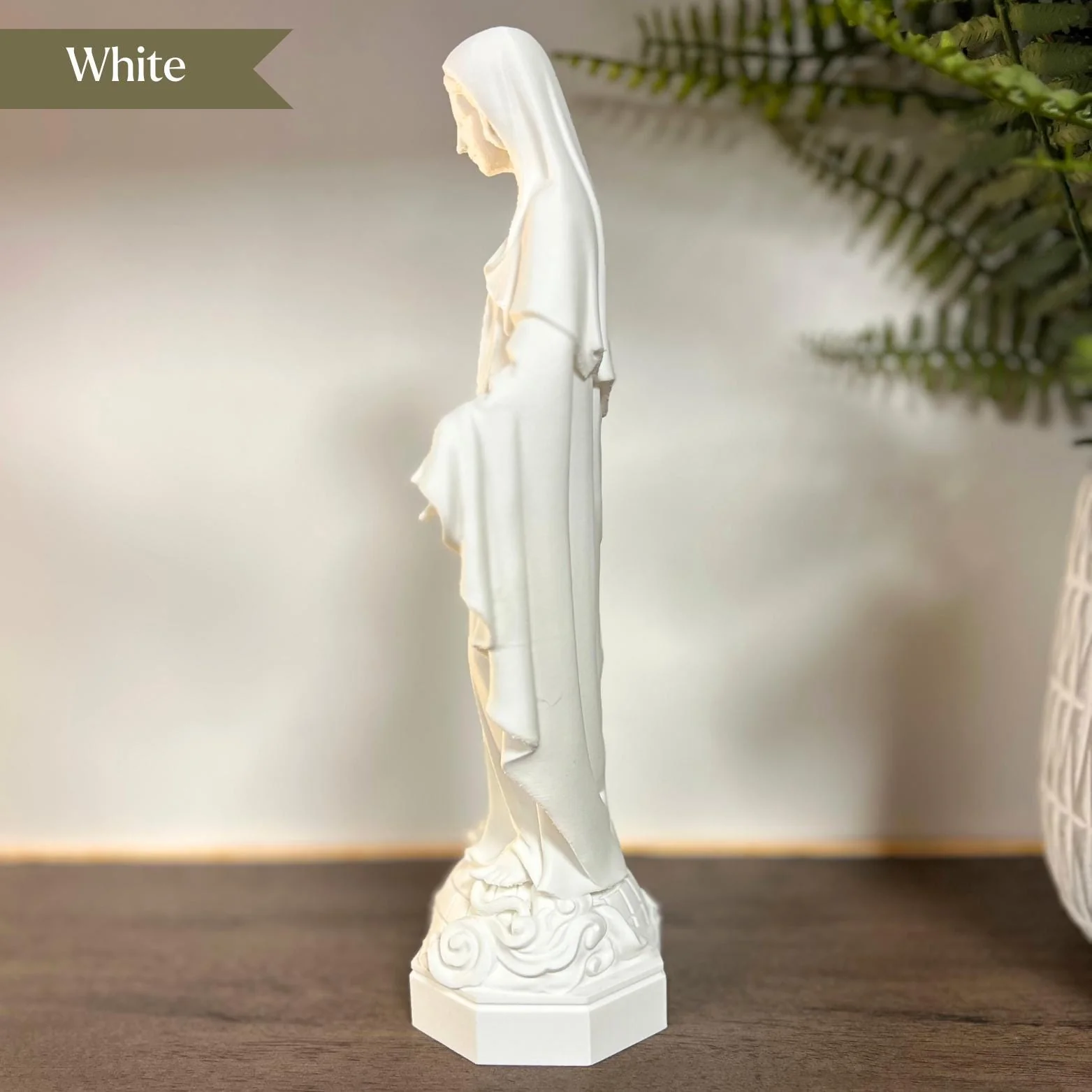 Our Lady of Grace Statue - Image 6