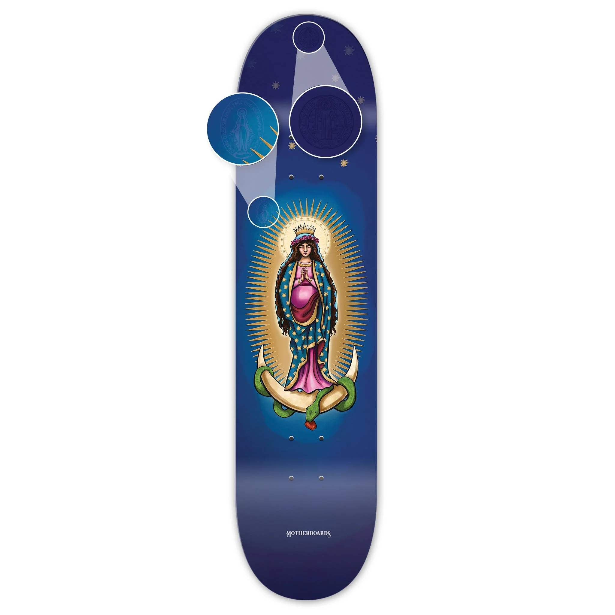 Our Lady of Guadalupe - Image 4