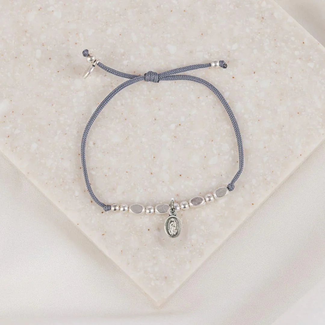 Our Lady of Guadalupe Little Saints Bracelet - Image 2