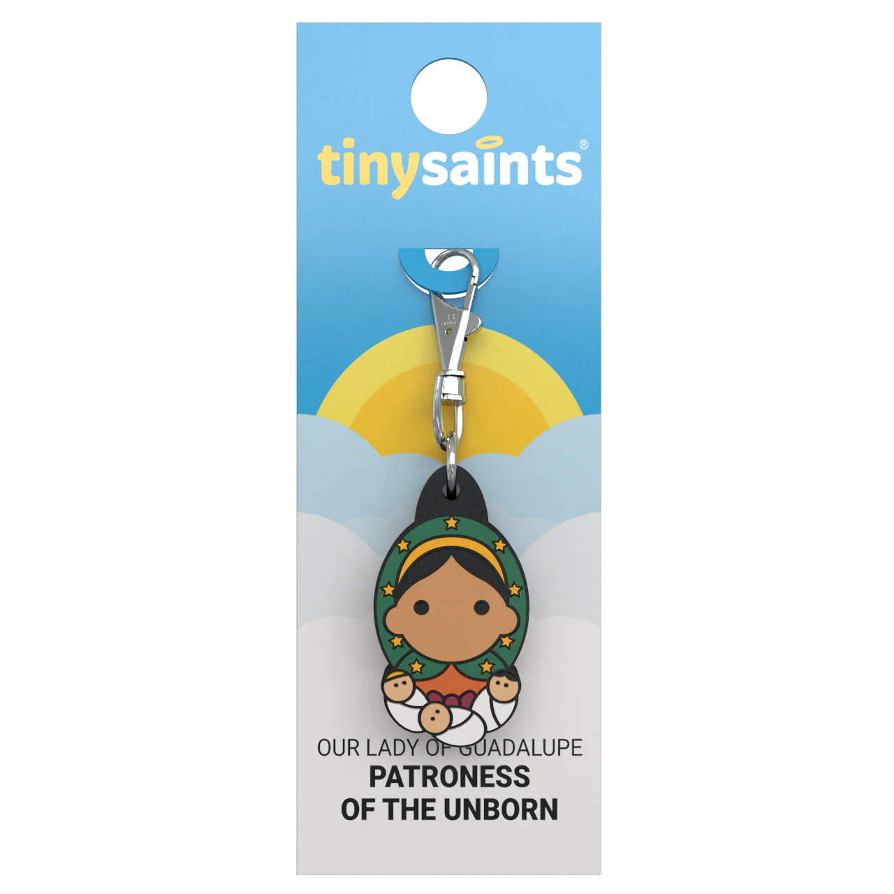 Our Lady of Guadalupe, Patroness of the Unborn