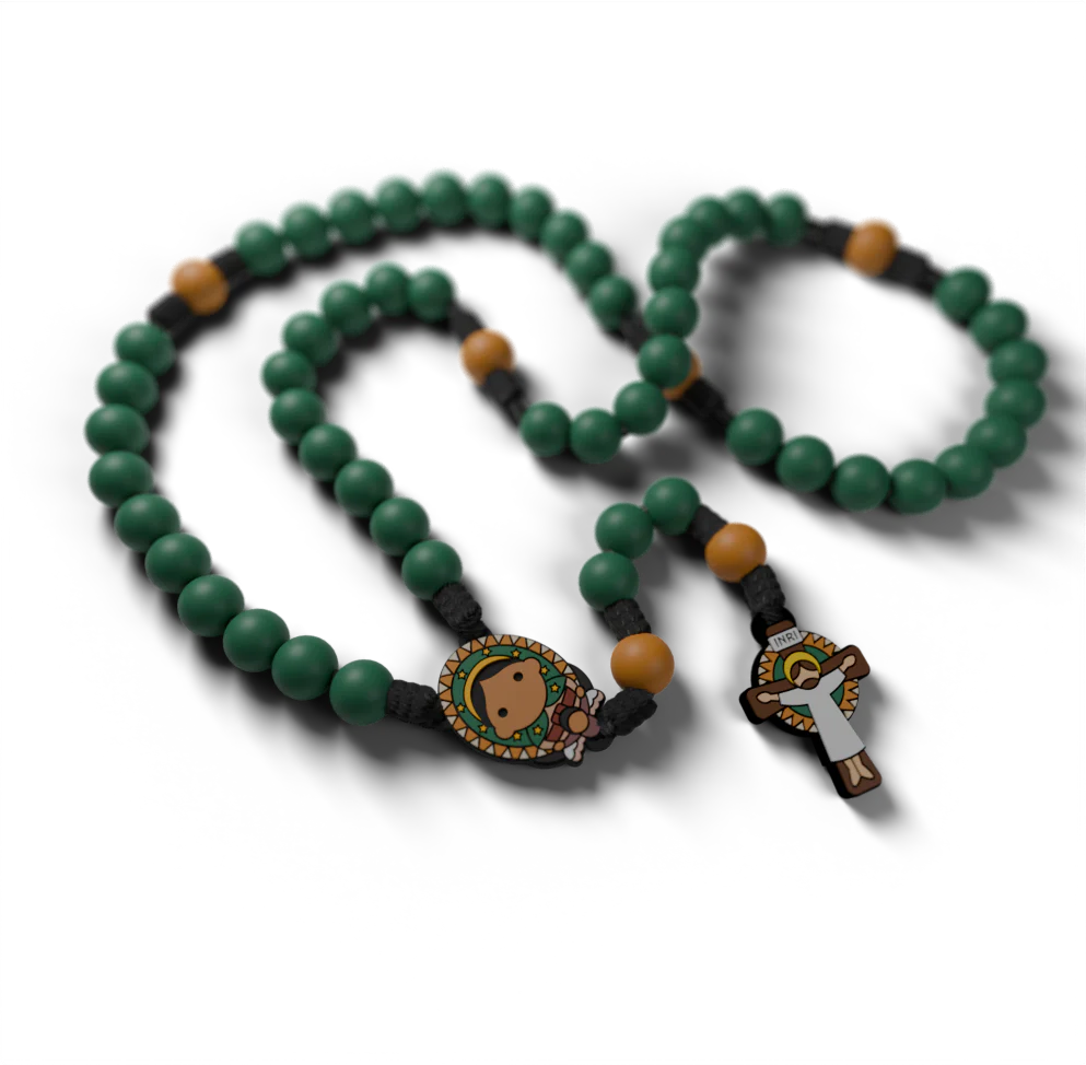 Our Lady of Guadalupe Rosary