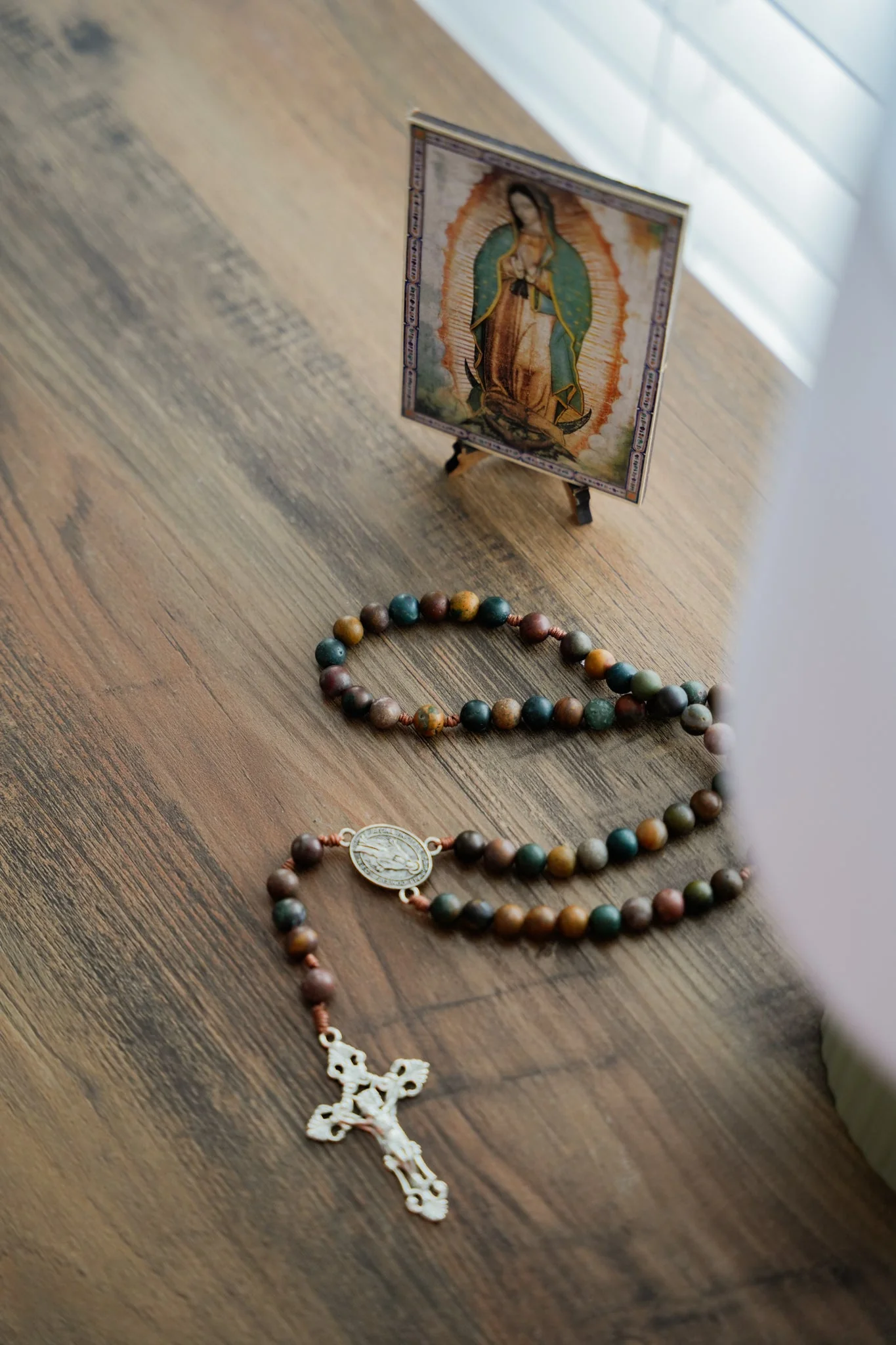 Our Lady of Guadalupe Rosary by Blessed Is She - Image 2