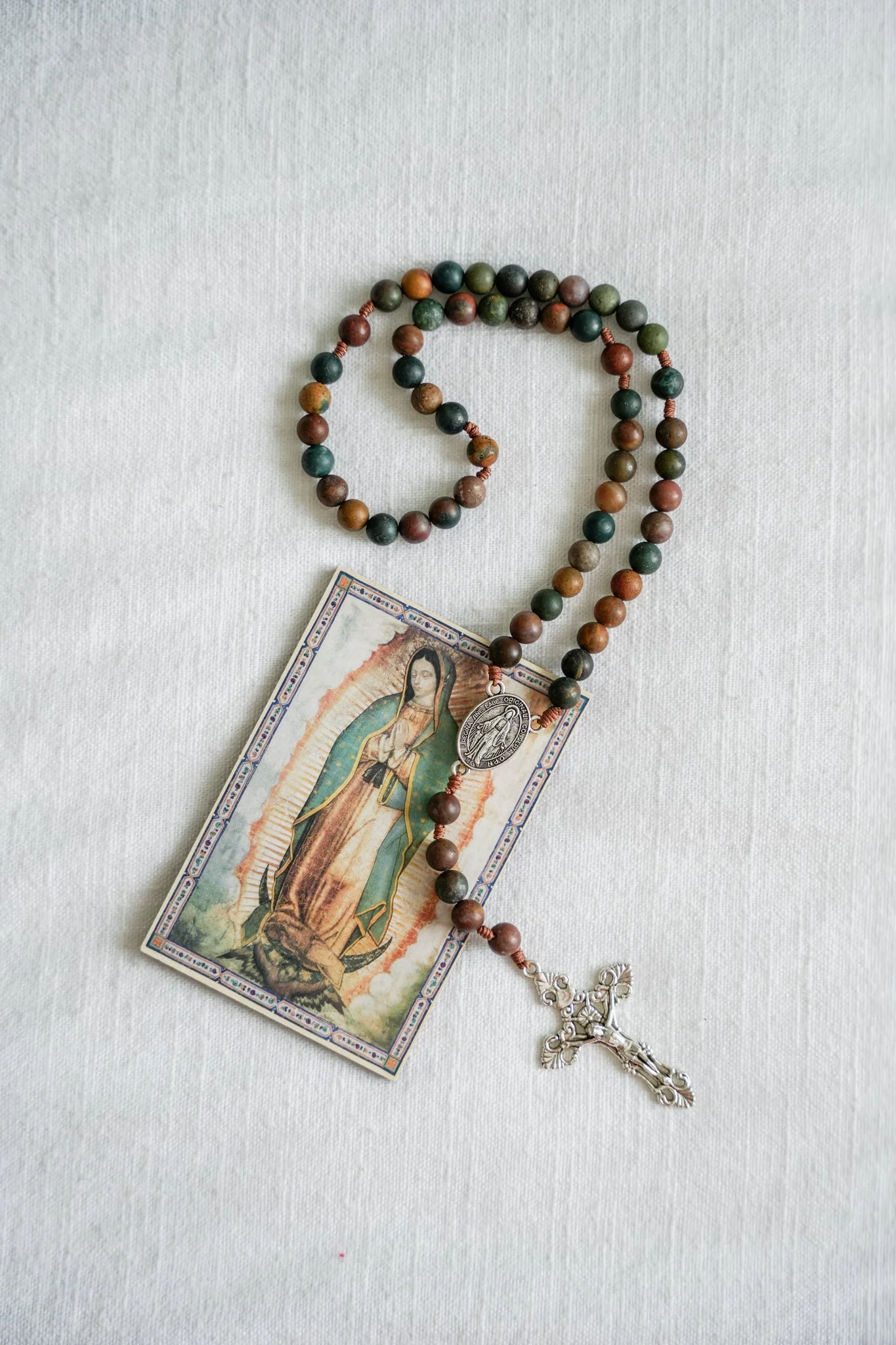 Our Lady of Guadalupe Rosary by Blessed Is She - Image 3