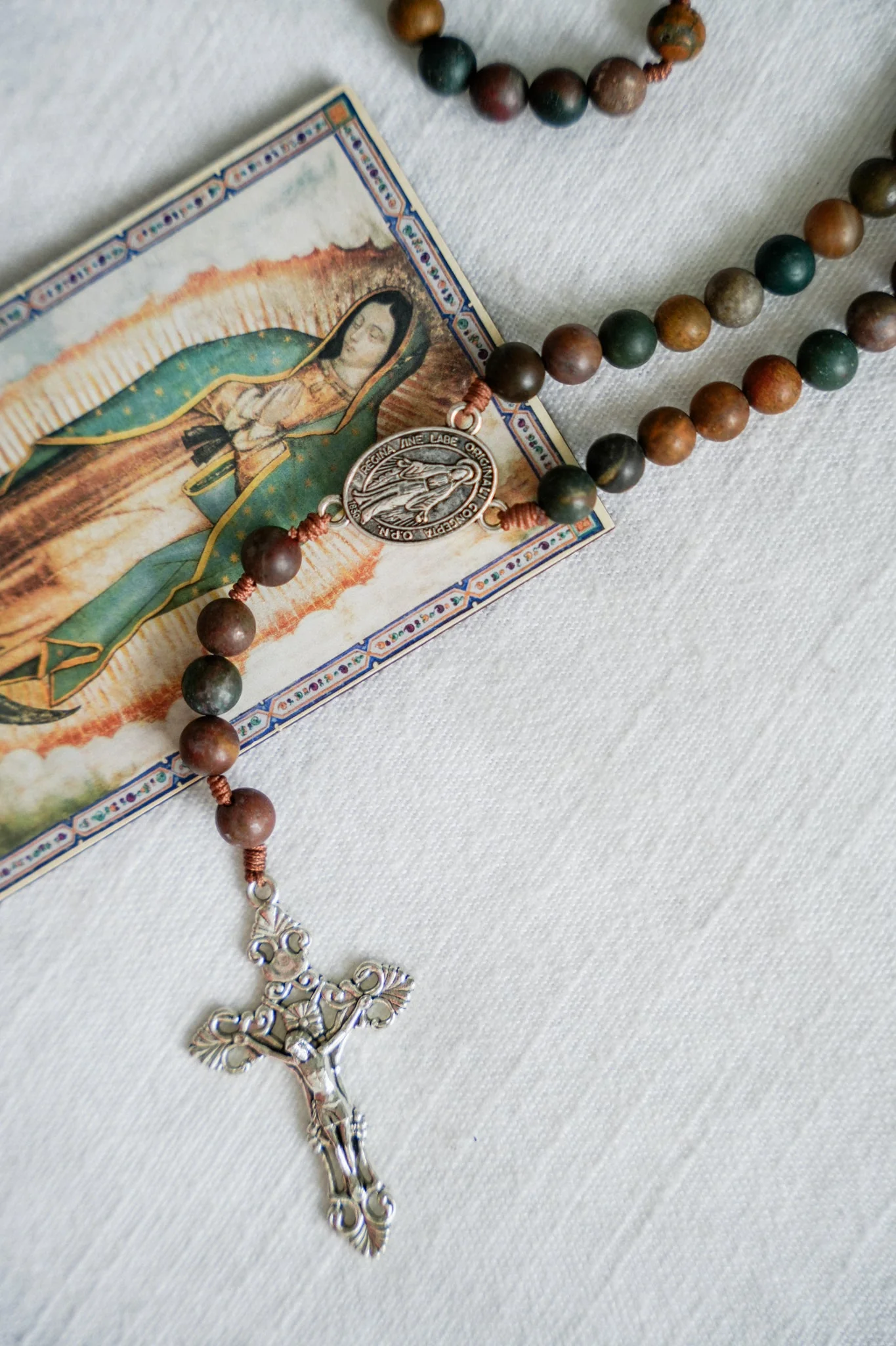 Our Lady of Guadalupe Rosary by Blessed Is She - Image 4