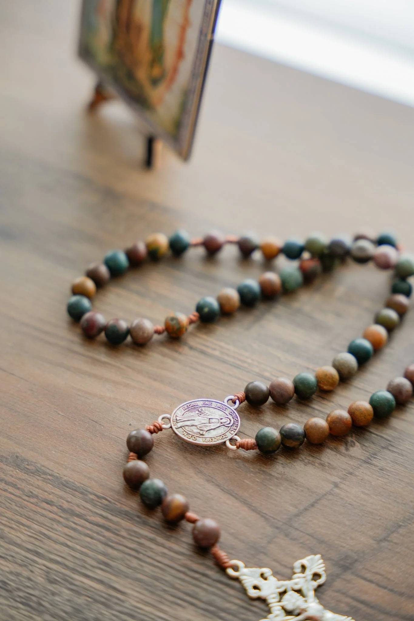 Our Lady of Guadalupe Rosary by Blessed Is She - Image 5