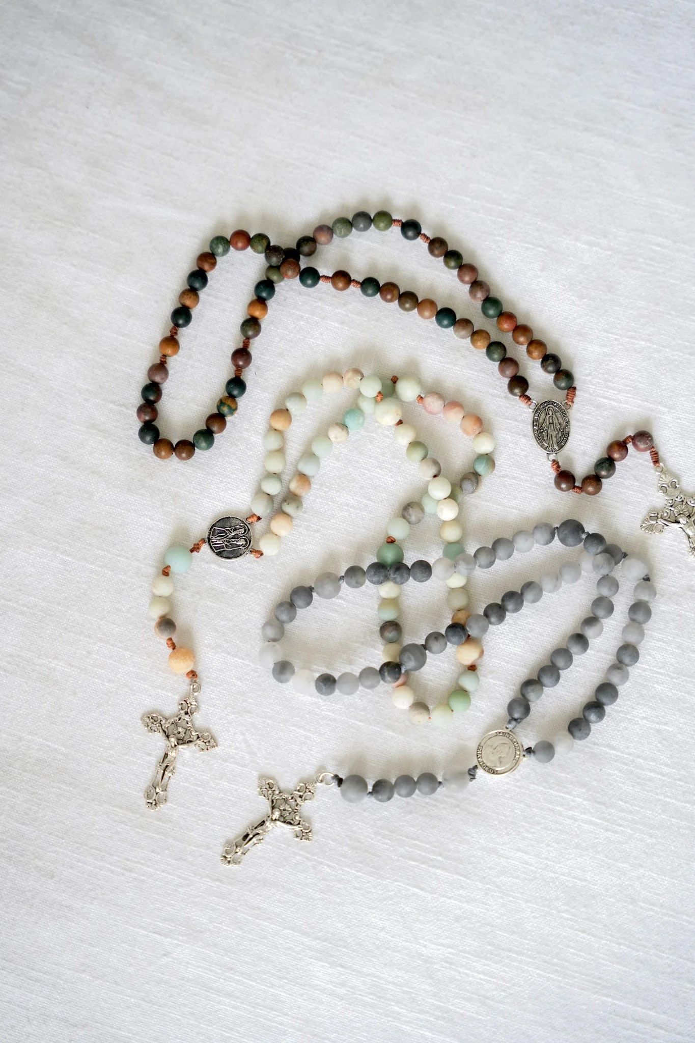 Our Lady of Guadalupe Rosary by Blessed Is She - Image 6