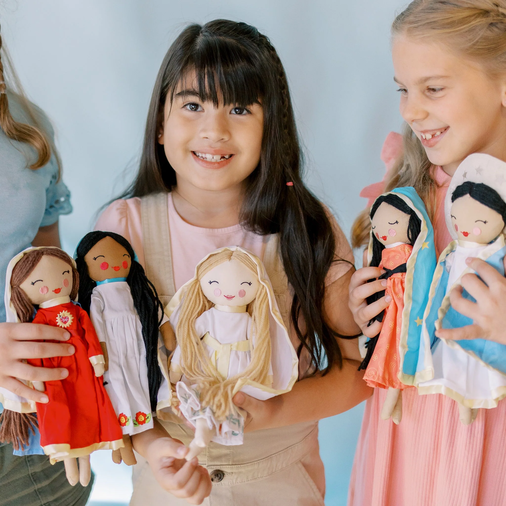 Our Lady of Kibeho Rag Doll - Image 7