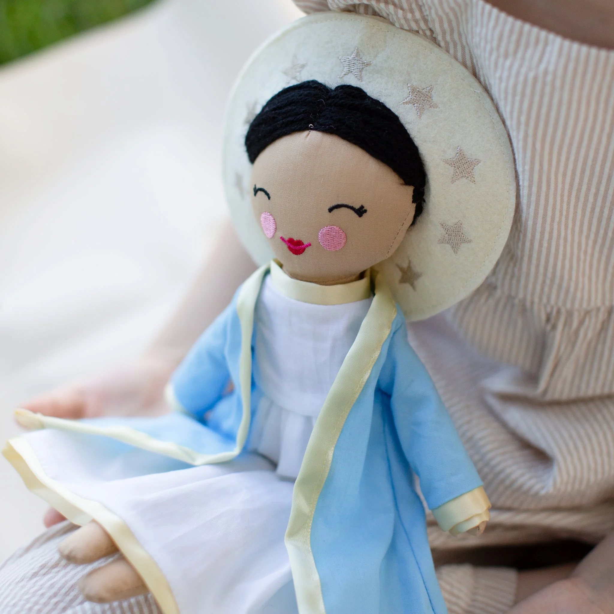Our Lady of La Vang Rag Doll - Image 3