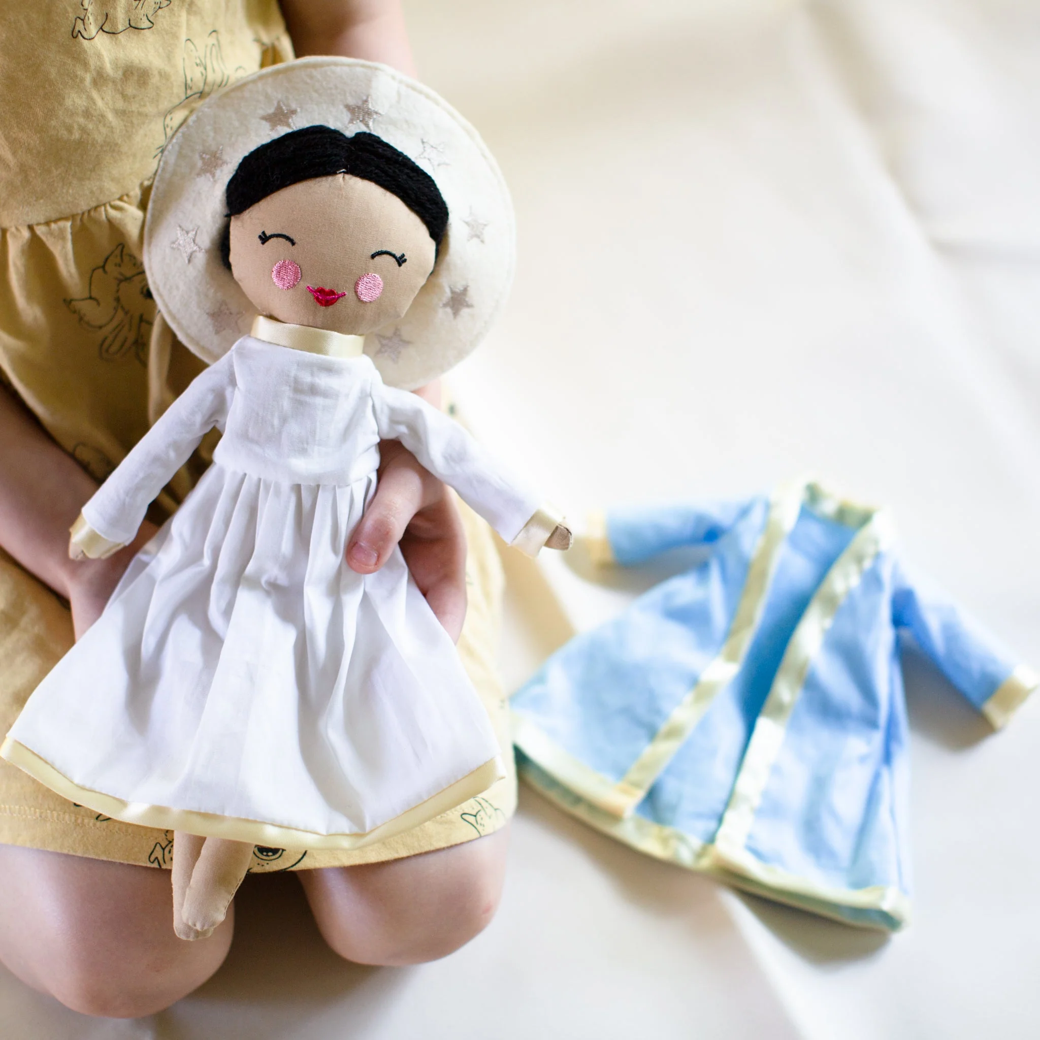 Our Lady of La Vang Rag Doll - Image 4