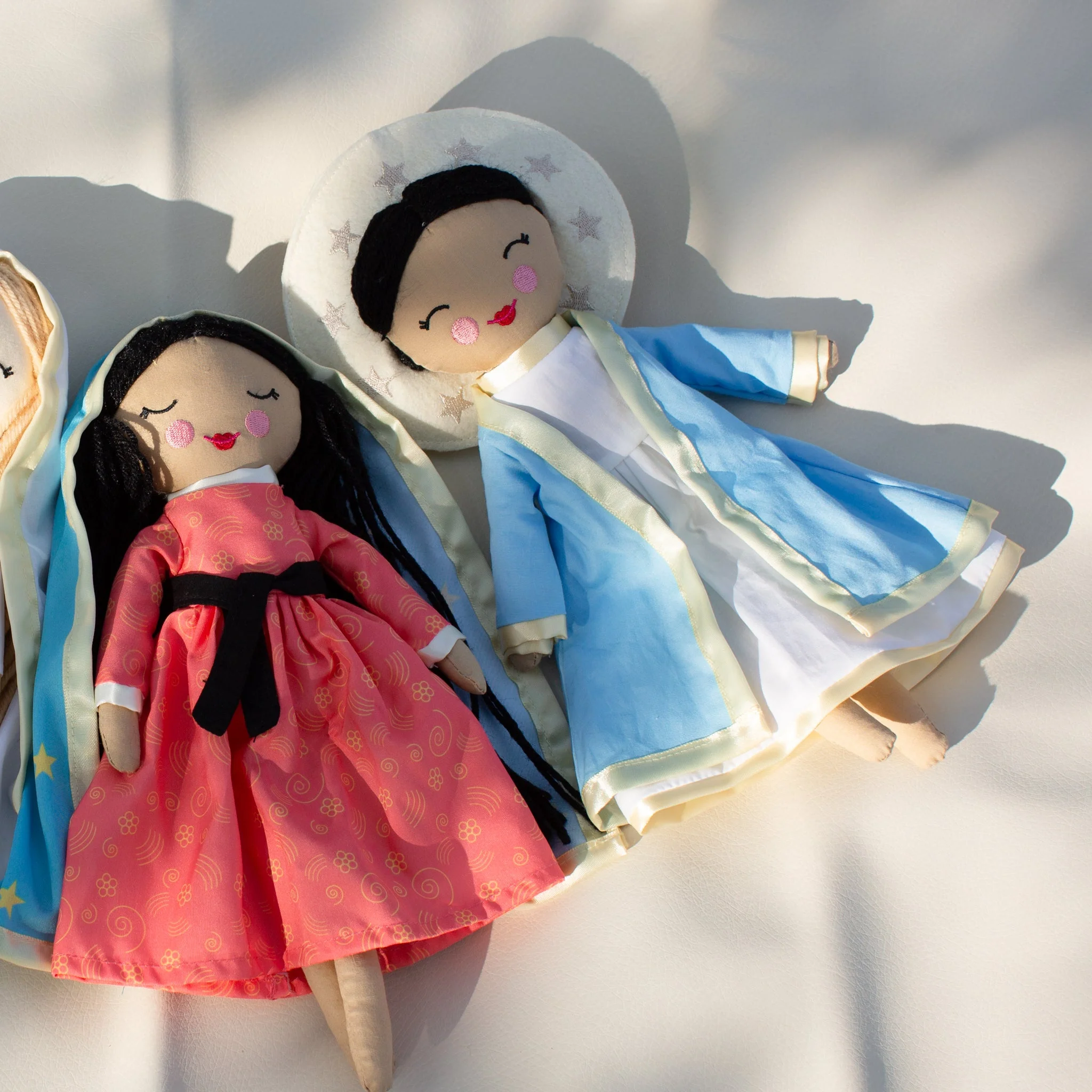 Our Lady of La Vang Rag Doll - Image 5