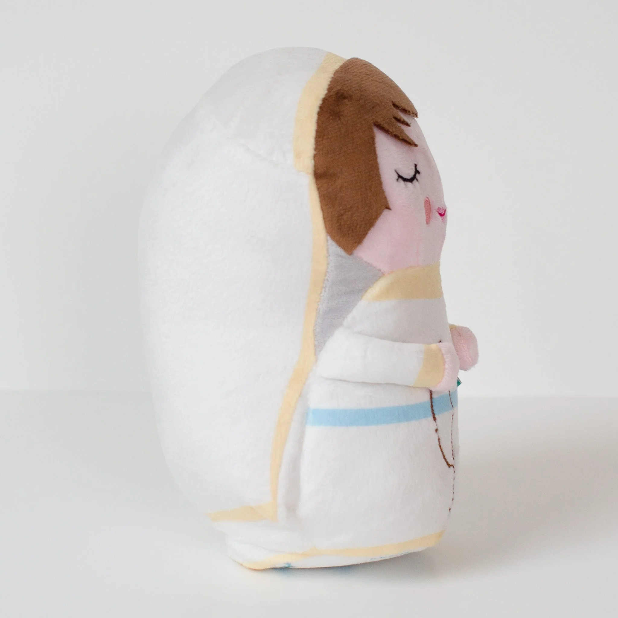 Our Lady of Lourdes Plush Doll - Image 2