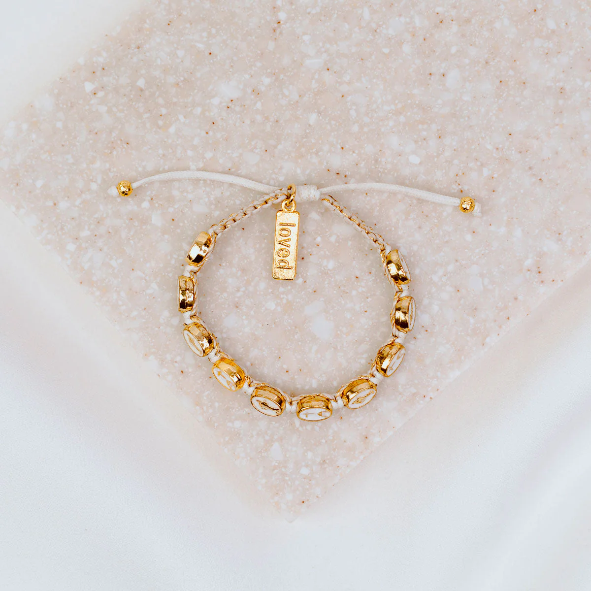 Our Lady of Medjugorje Blessing Bracelet - Image 5