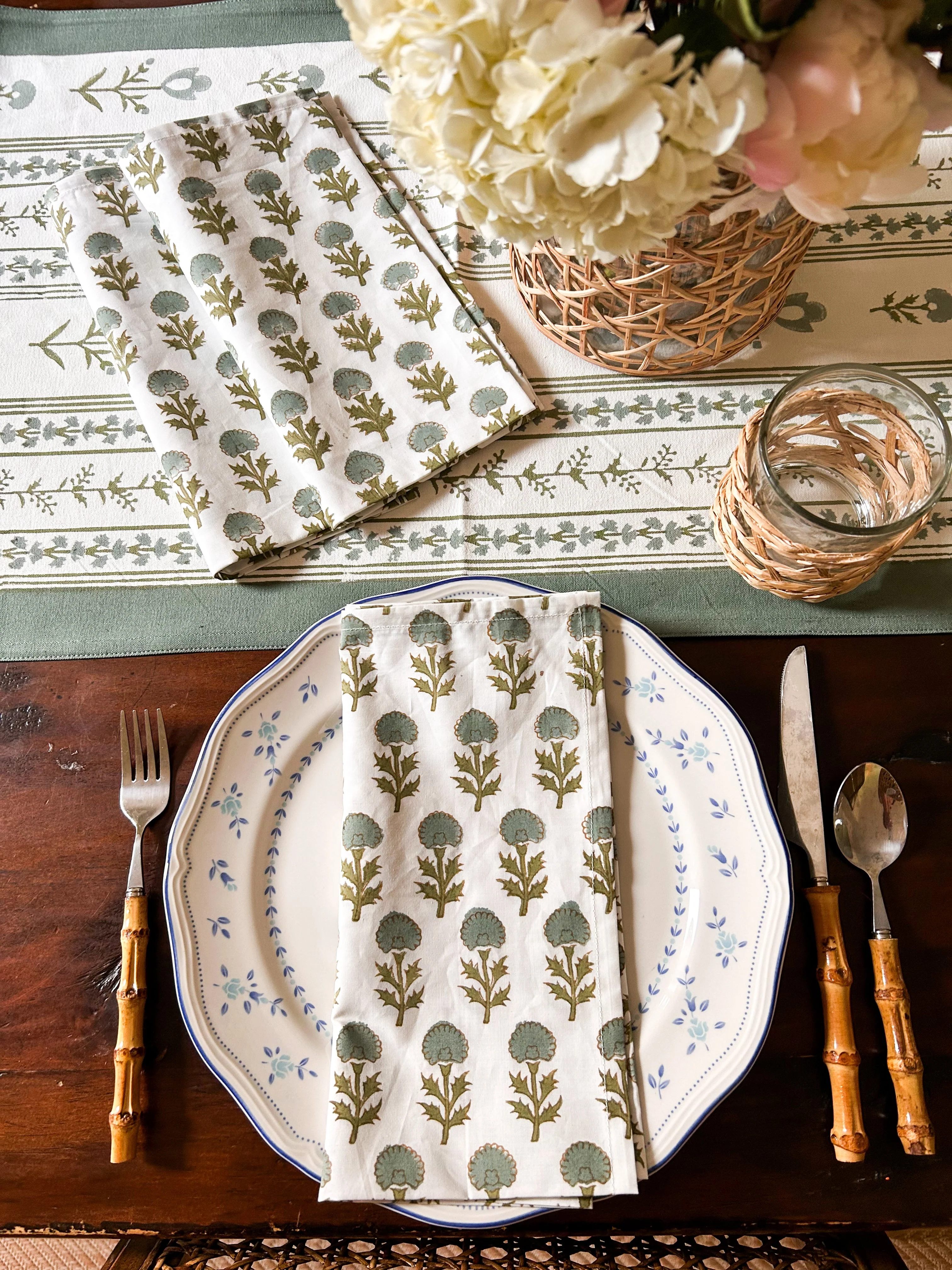Our Lady of Perpetual Help | Dinner Napkins - Image 4