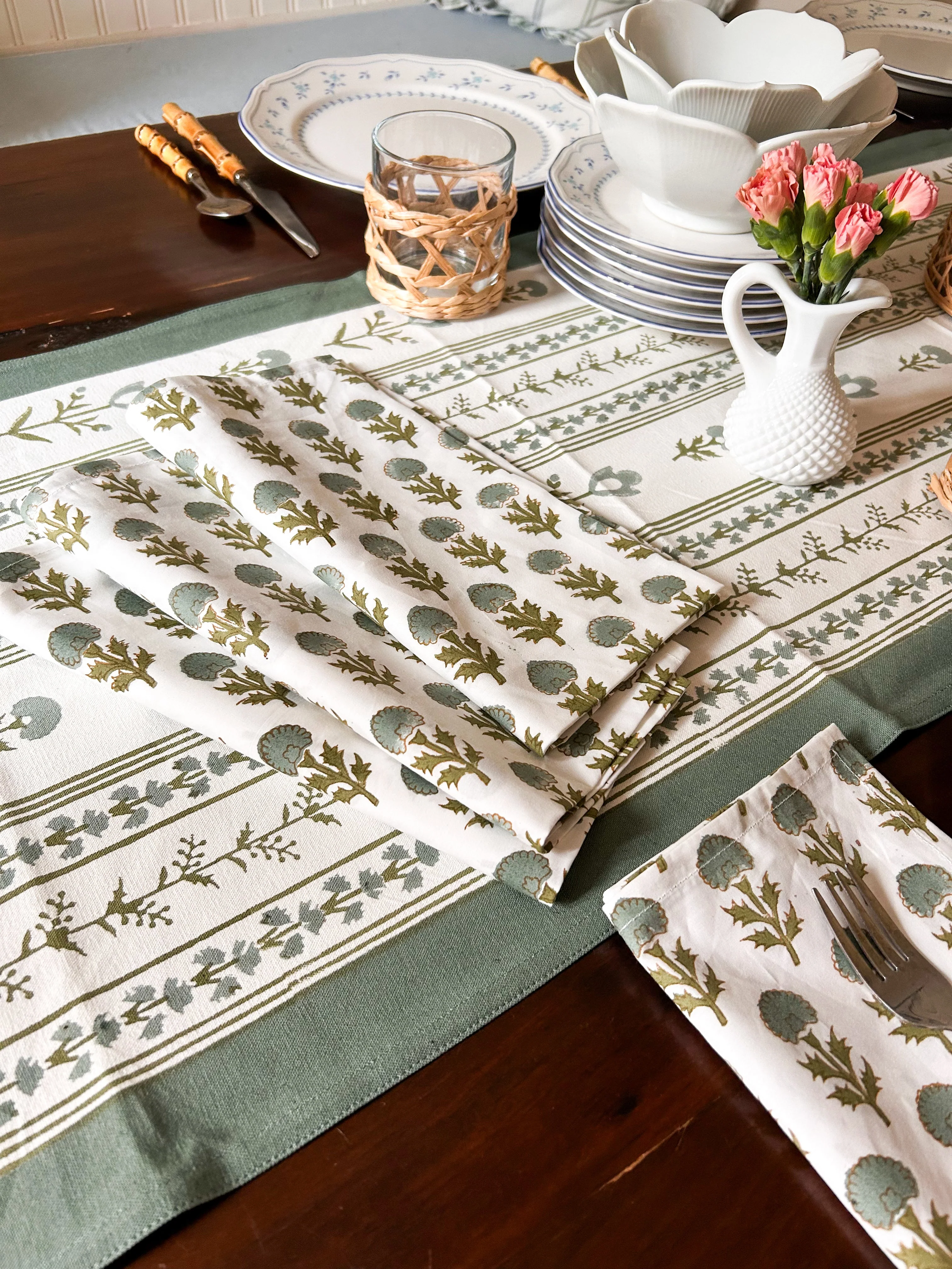 Our Lady of Perpetual Help | Dinner Napkins - Image 5
