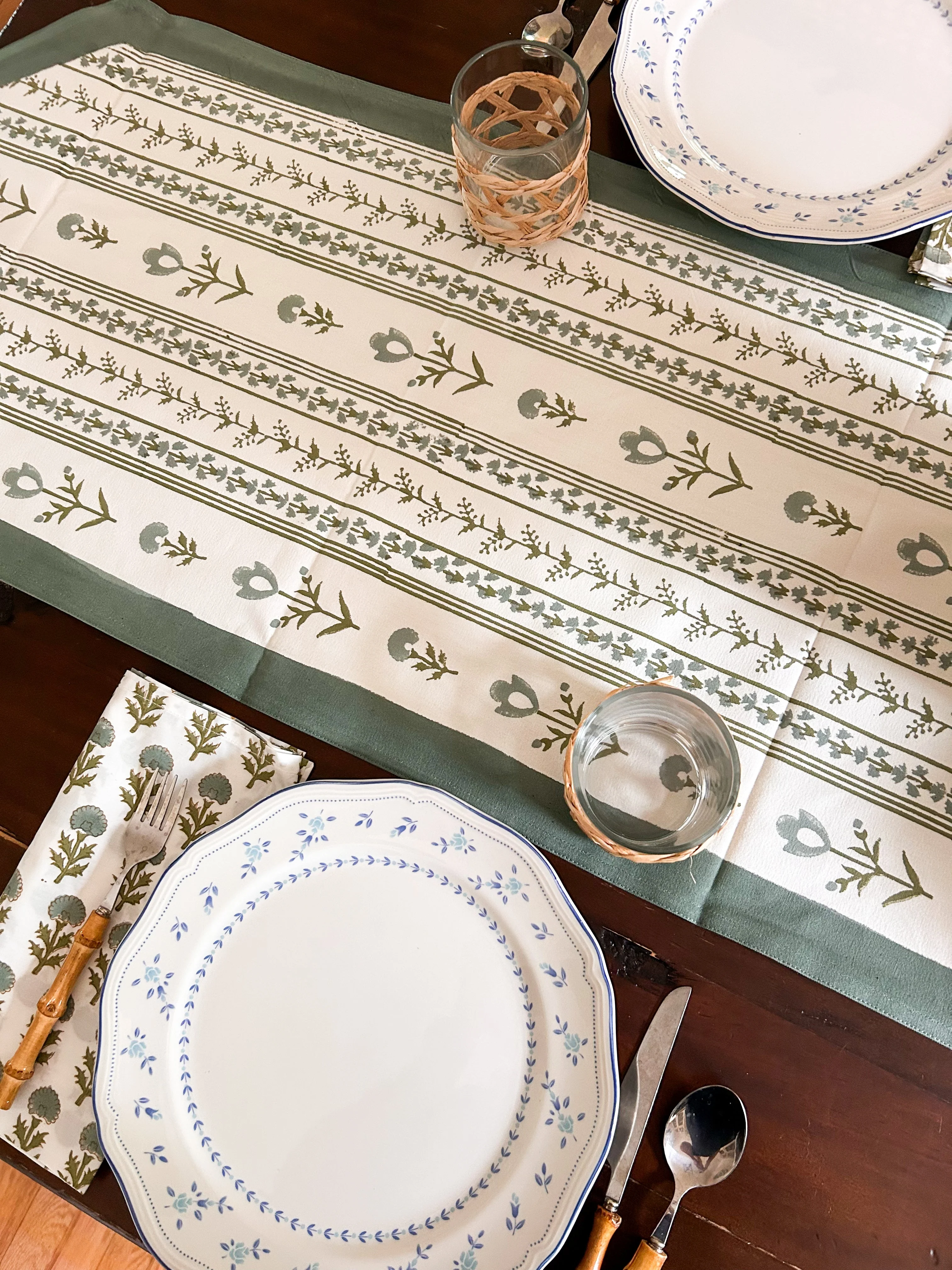 Our Lady of Perpetual Help | Table Runner - Image 2