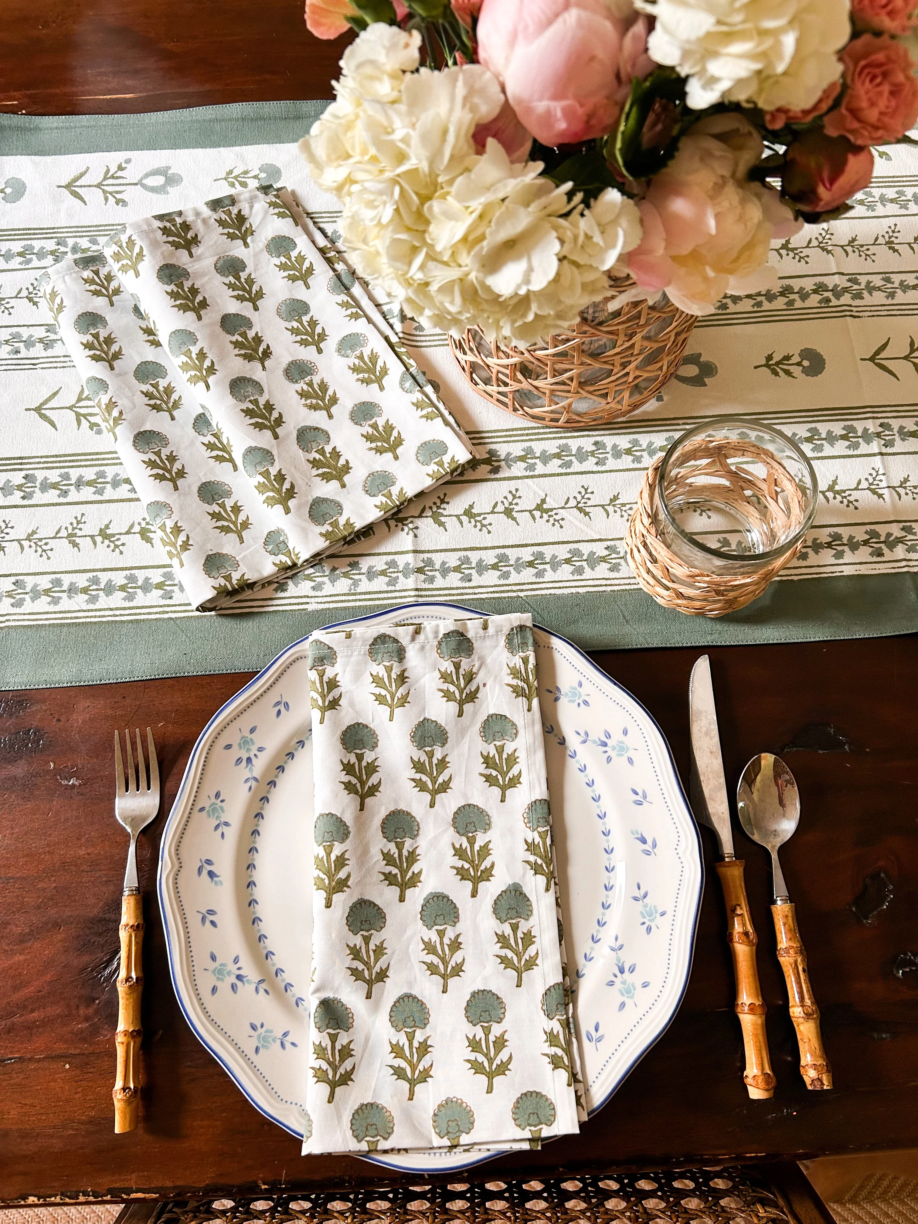 Our Lady of Perpetual Help | Table Runner - Image 3
