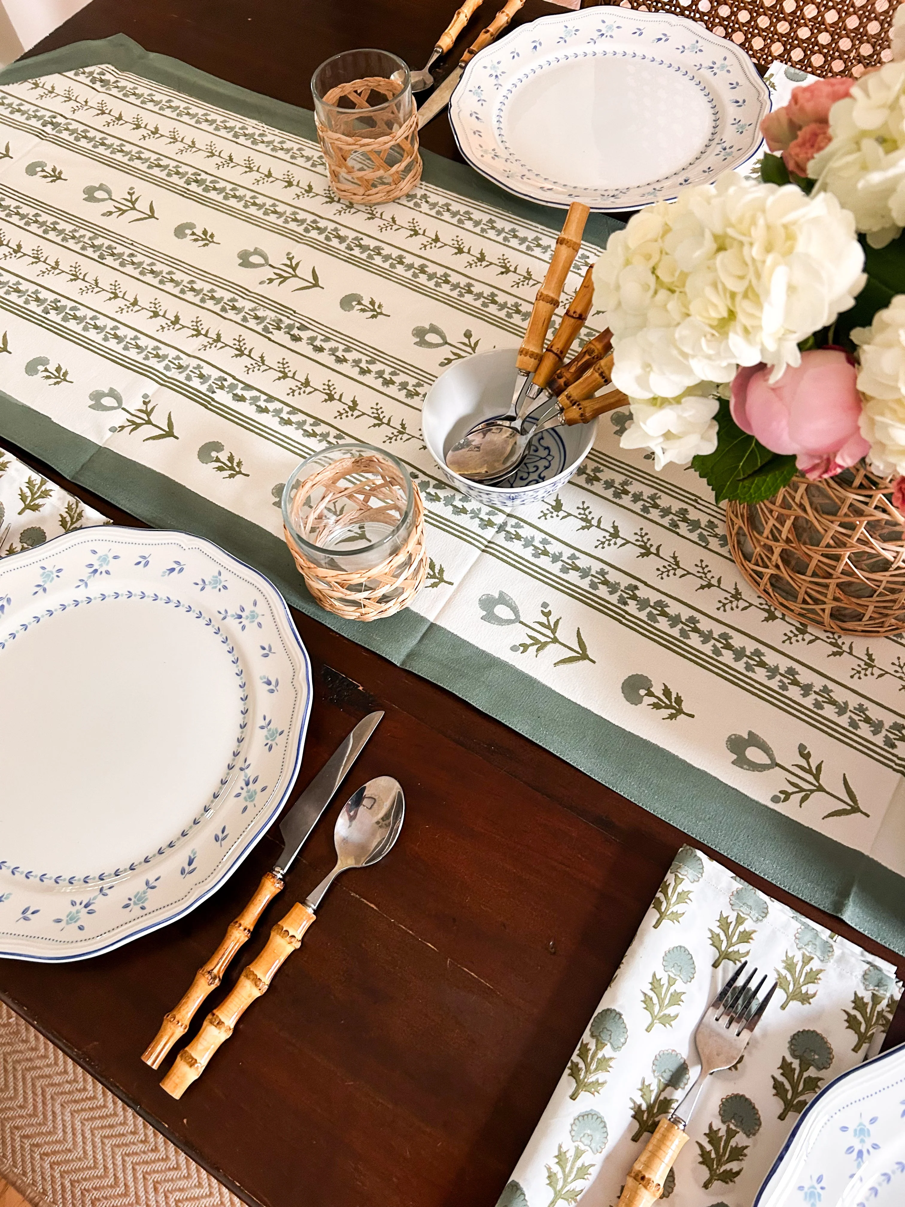 Our Lady of Perpetual Help | Table Runner - Image 4