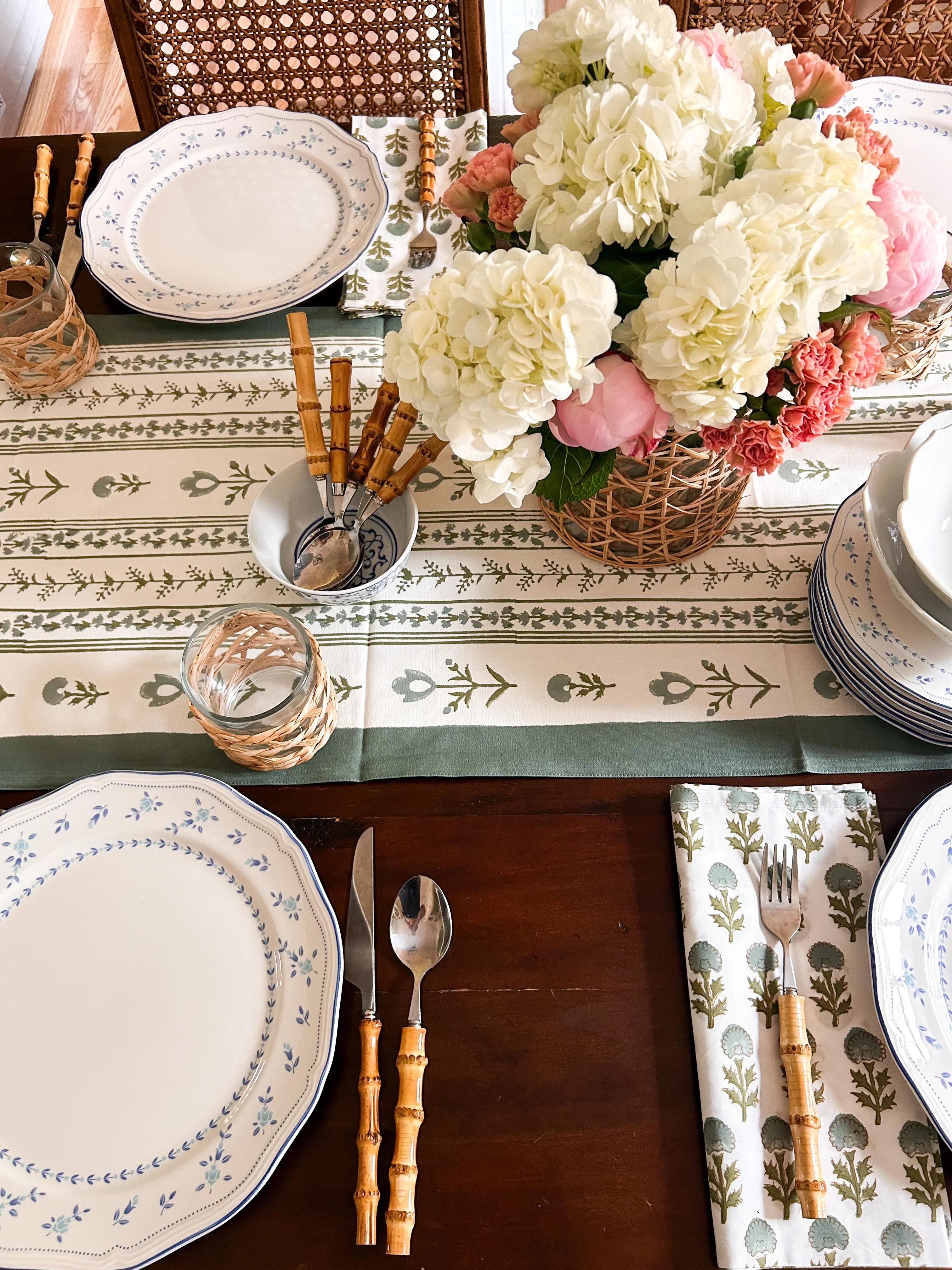 Our Lady of Perpetual Help | Table Runner - Image 5