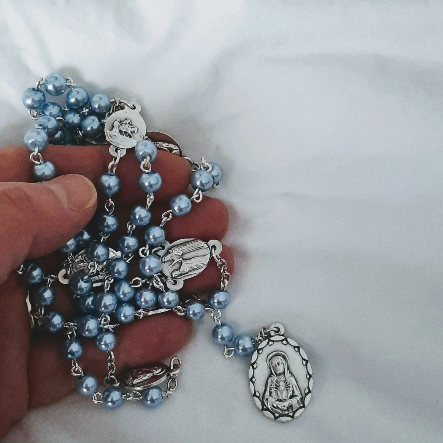 Our Lady of Sorrows Rosary - Image 2