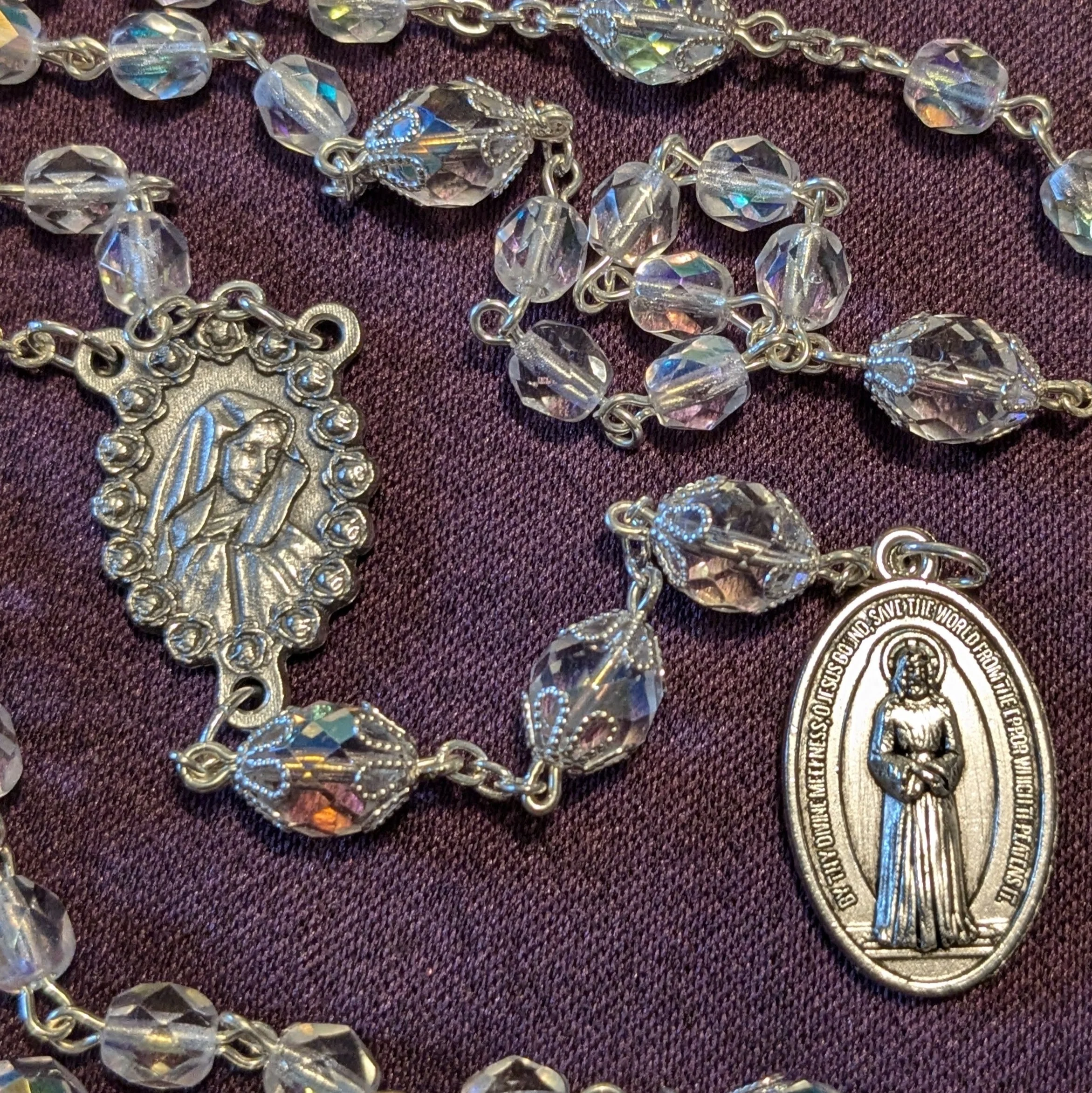 Our Lady of Tears Chaplet - Image 3