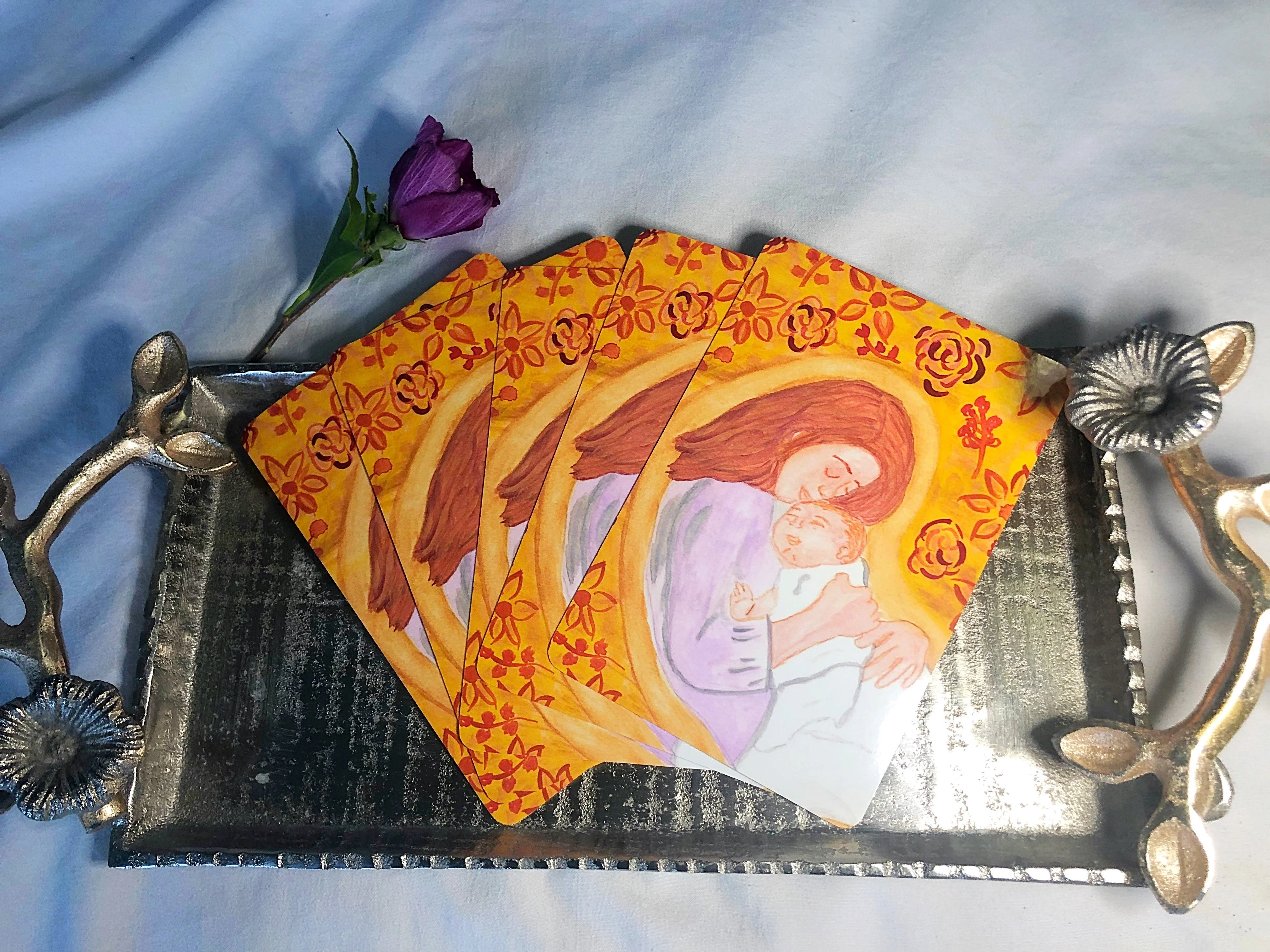 Pack of Prayer Cards Bundle - Mother's Prayer - Support for Mothers - Image 5