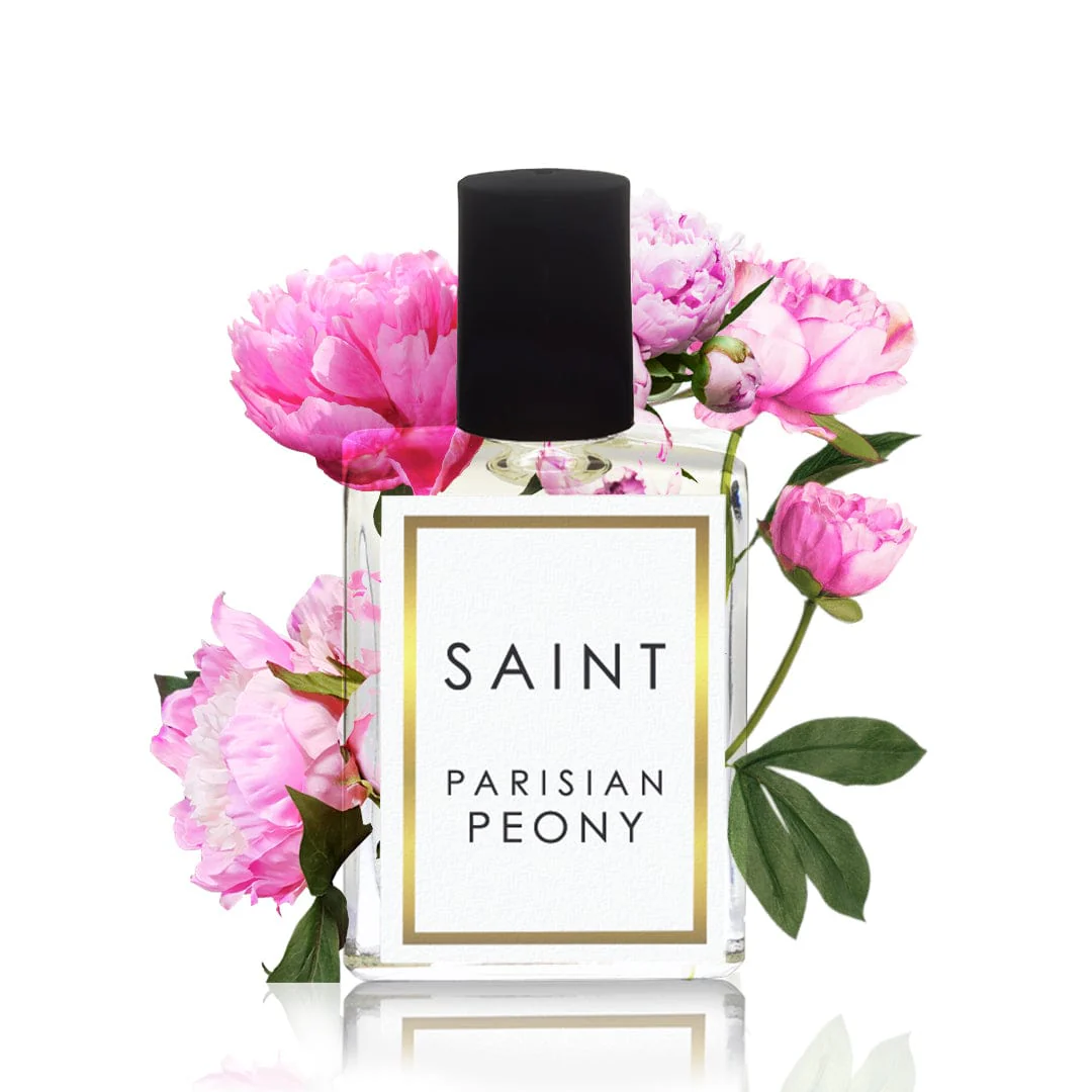Parisian Peony Cherries, Vanilla, Amber - Image 2