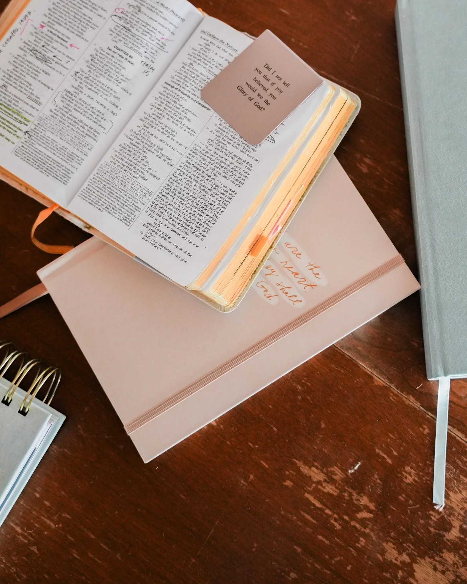 Perfect Bound Prayer Journal // Pure in Heart - Image 14