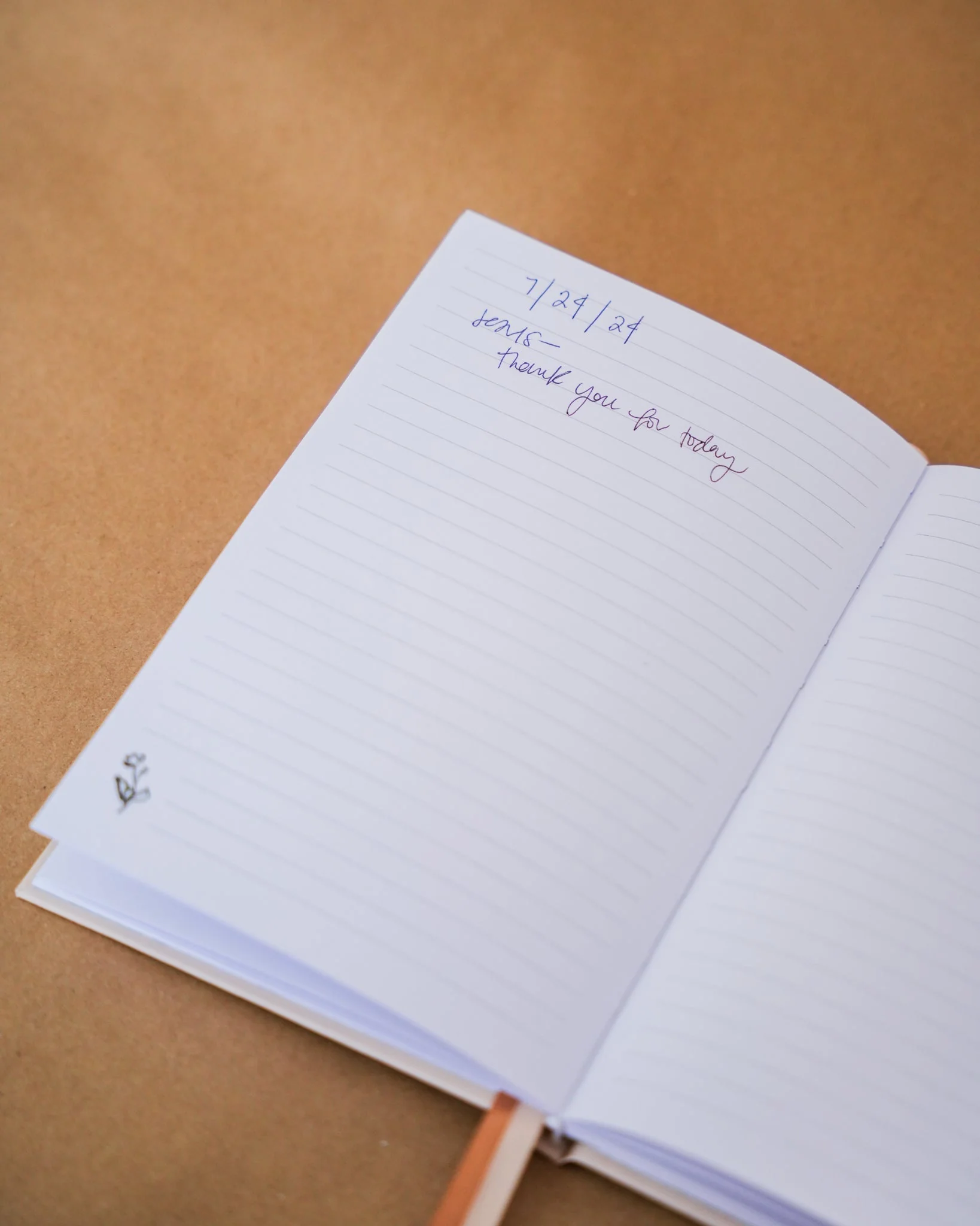 Perfect Bound Prayer Journal // Pure in Heart - Image 4