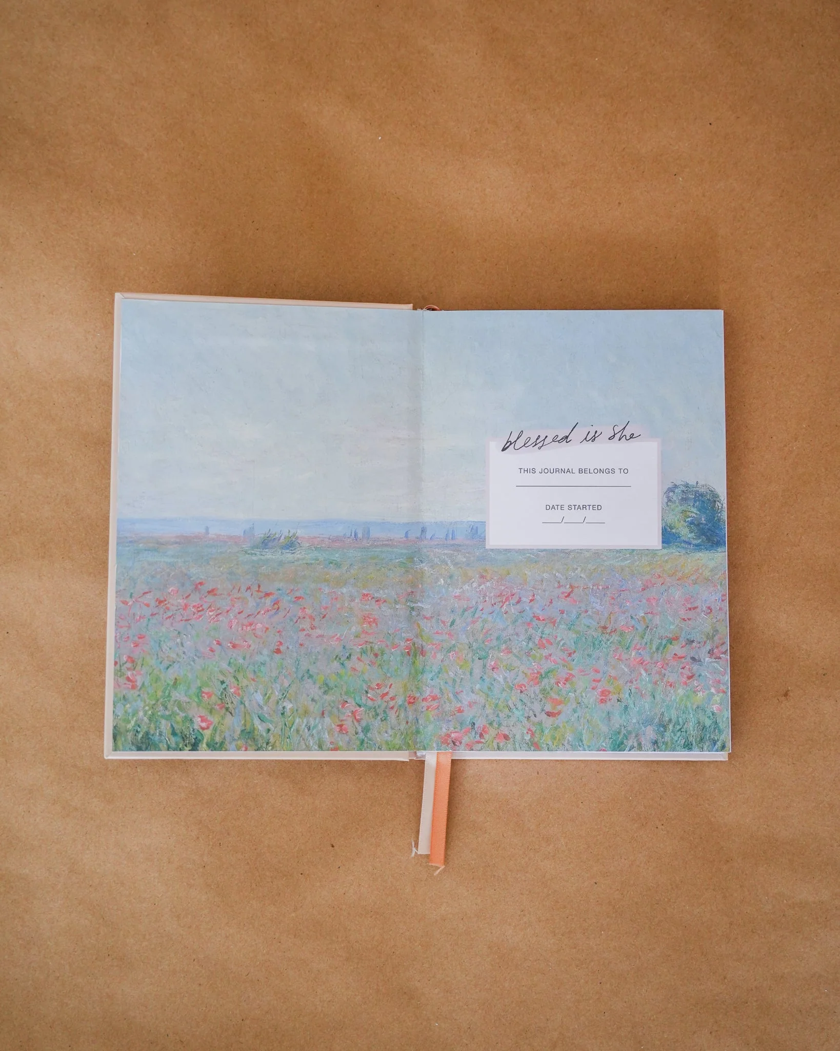 Perfect Bound Prayer Journal // Pure in Heart - Image 5