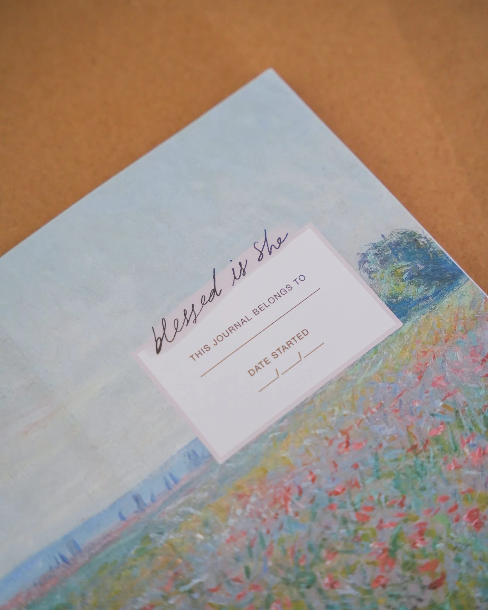 Perfect Bound Prayer Journal // Pure in Heart - Image 6