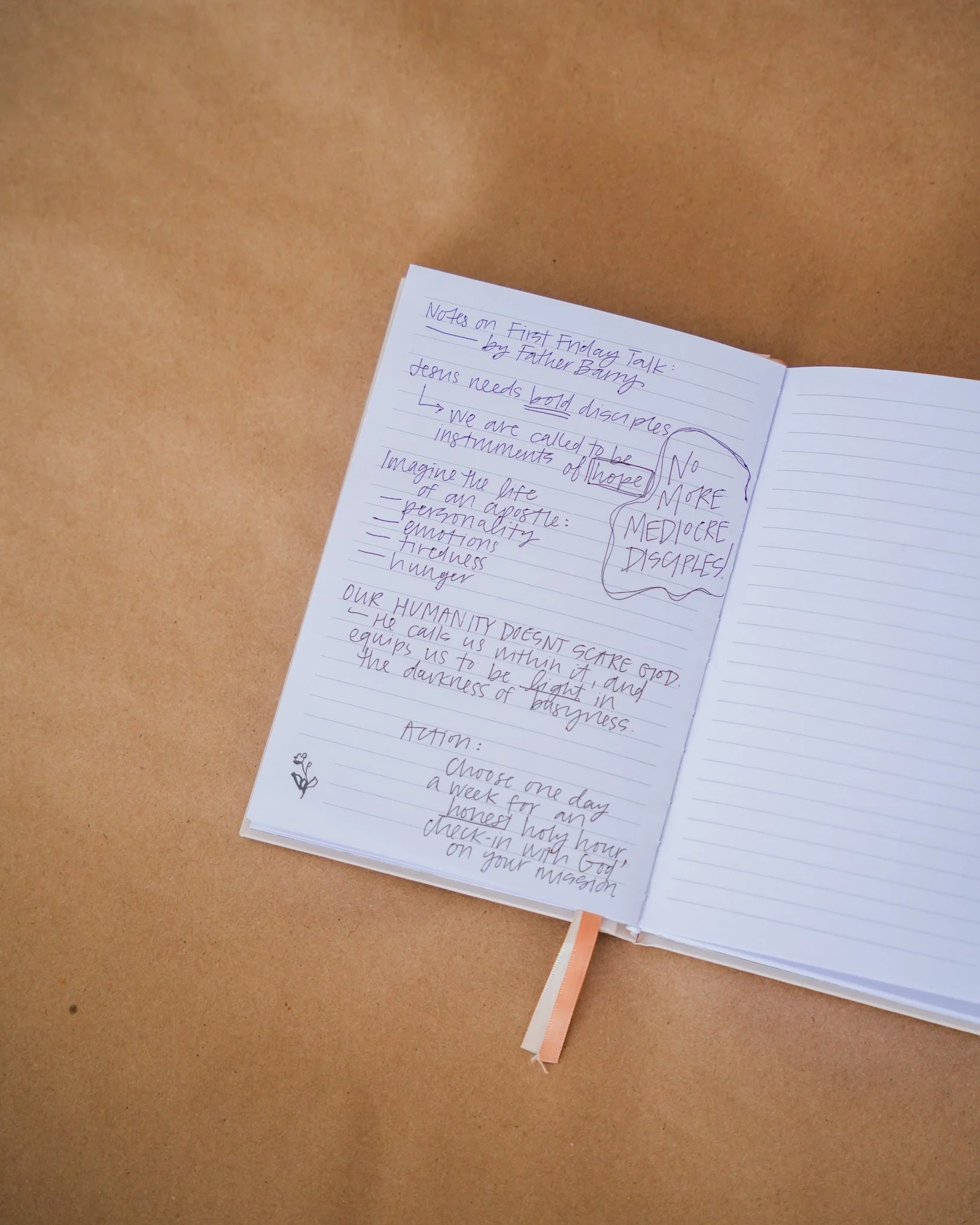 Perfect Bound Prayer Journal // Pure in Heart - Image 7