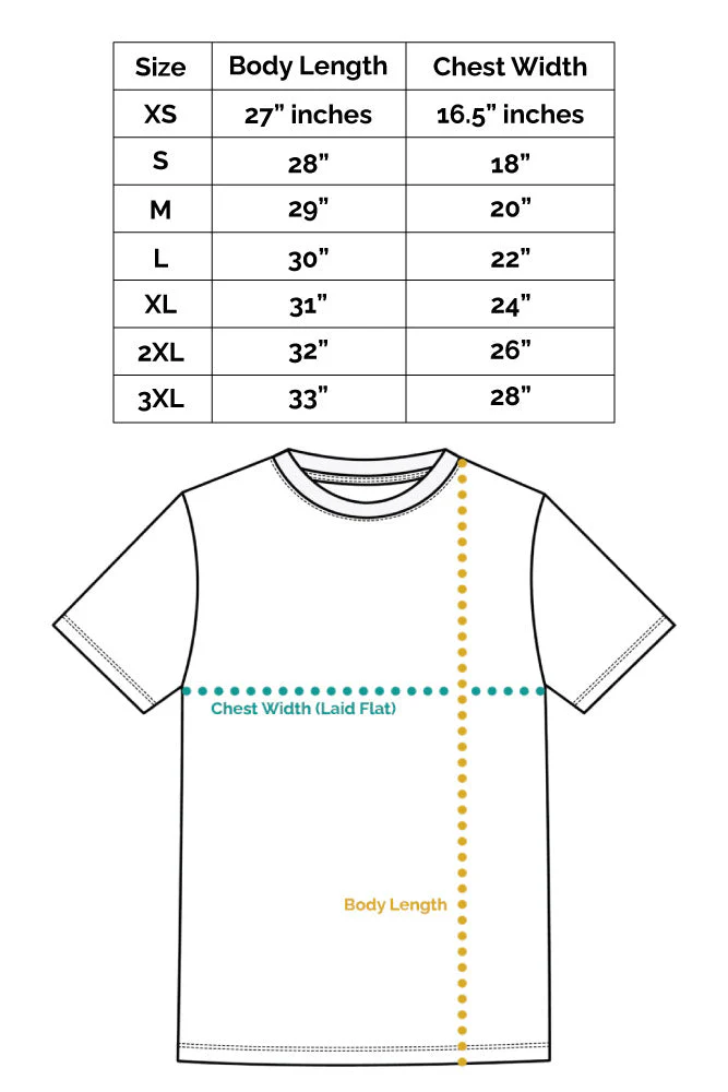 Perhaps You Were Born Tee - Image 3